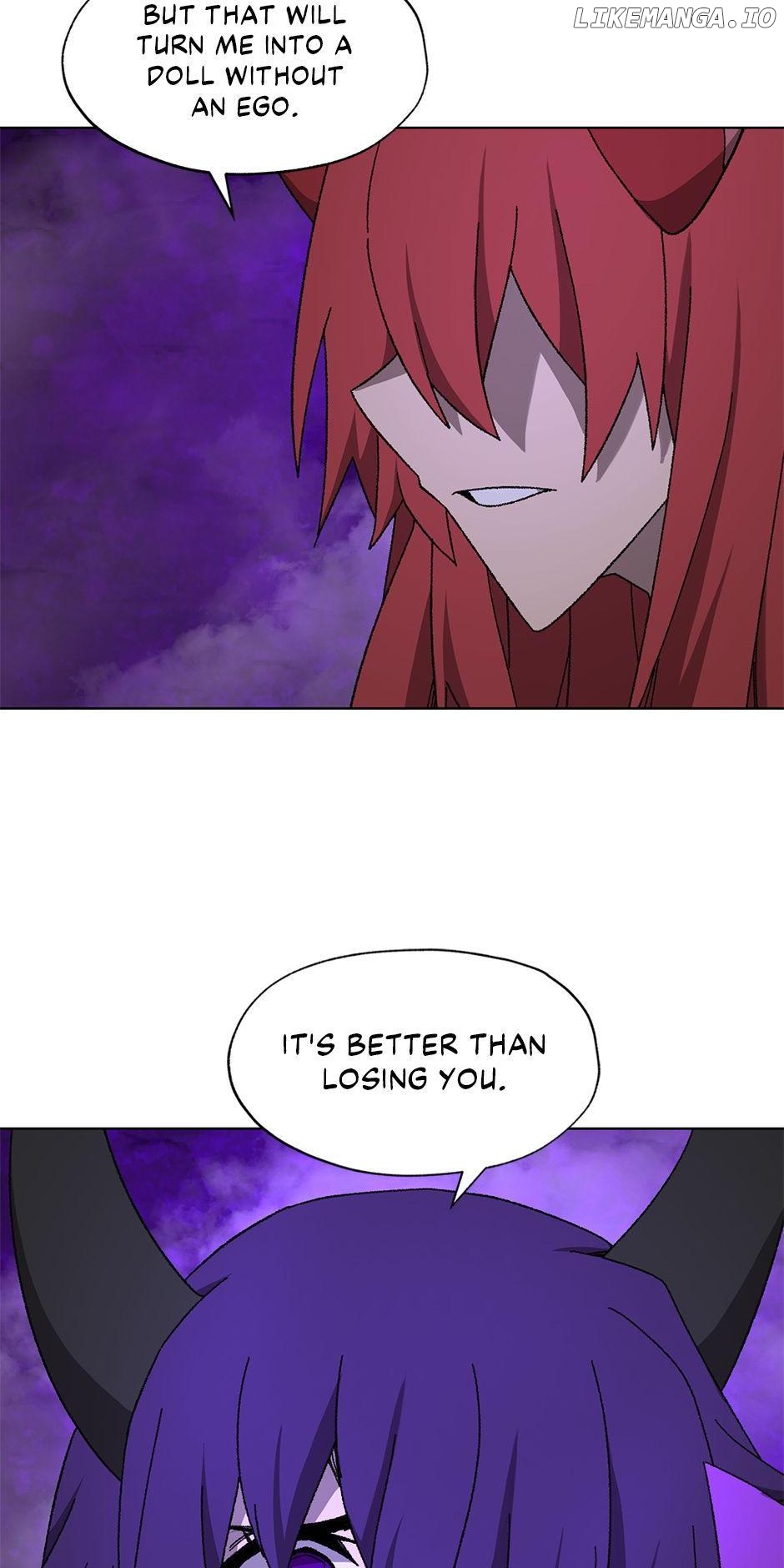 Dragon Ego Chapter 127 - page 58