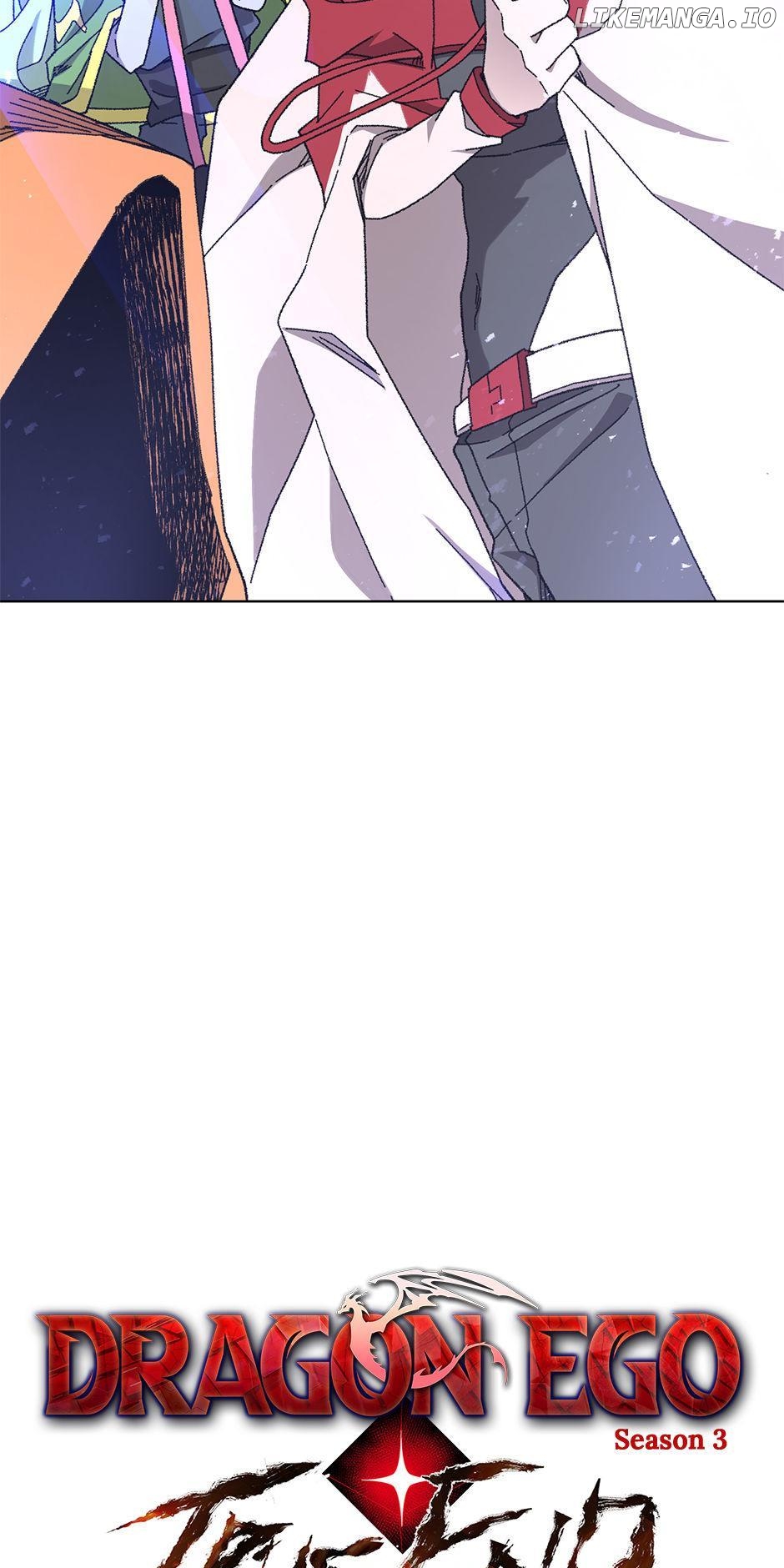 Dragon Ego Chapter 127 - page 7