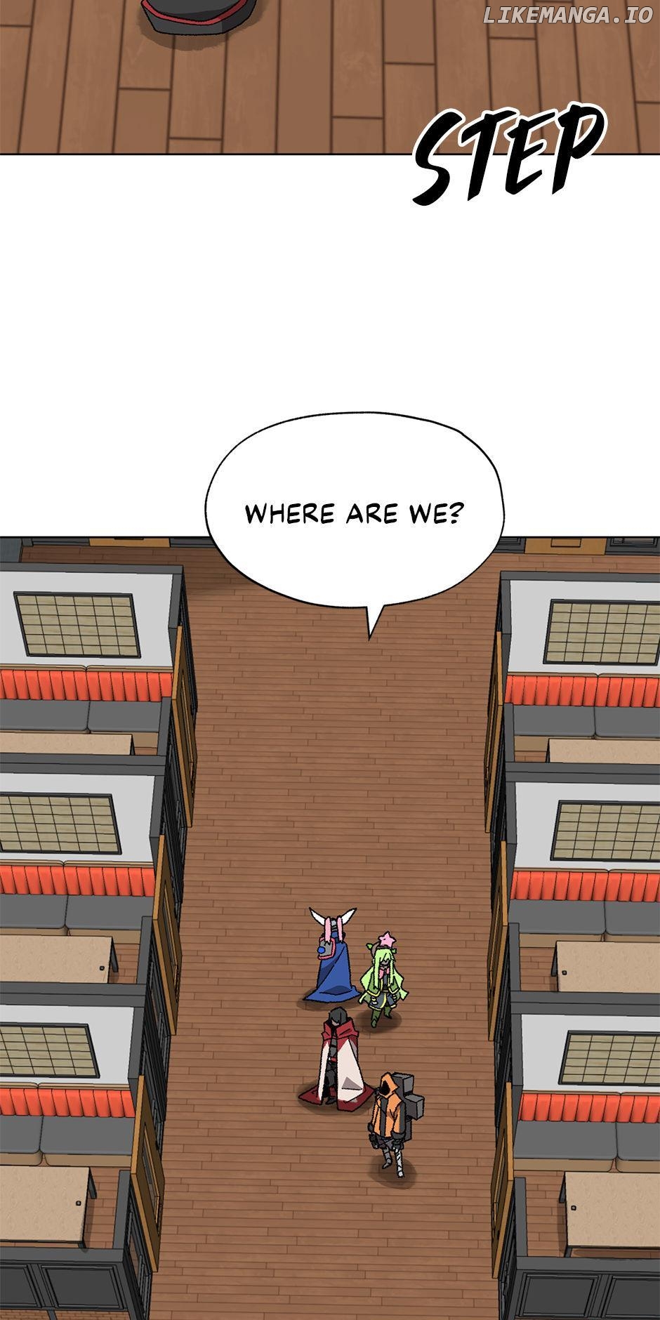 Dragon Ego Chapter 127 - page 9