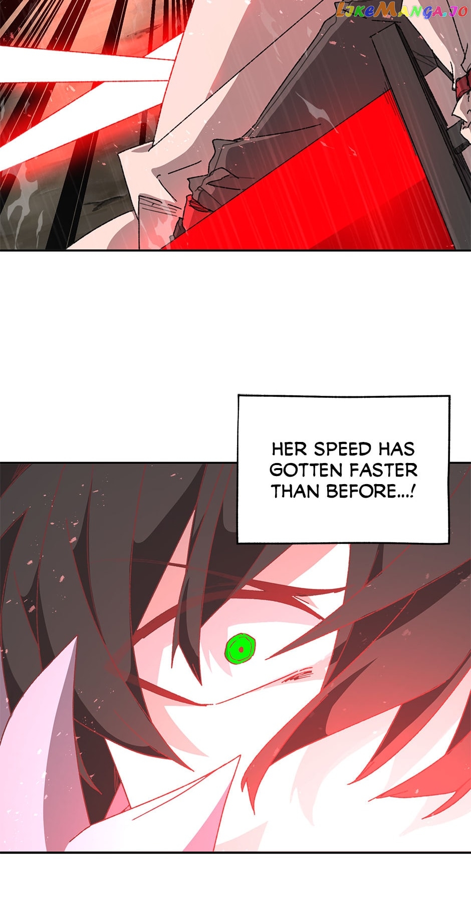 Dragon Ego Chapter 106 - page 11