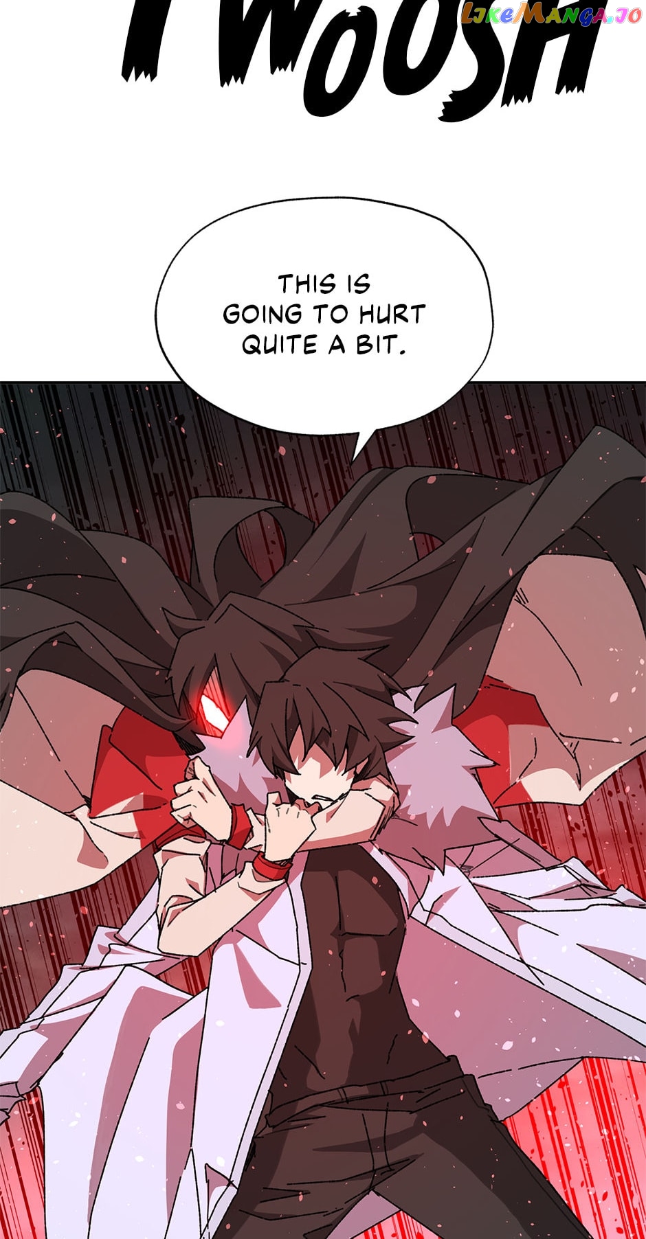 Dragon Ego Chapter 106 - page 13