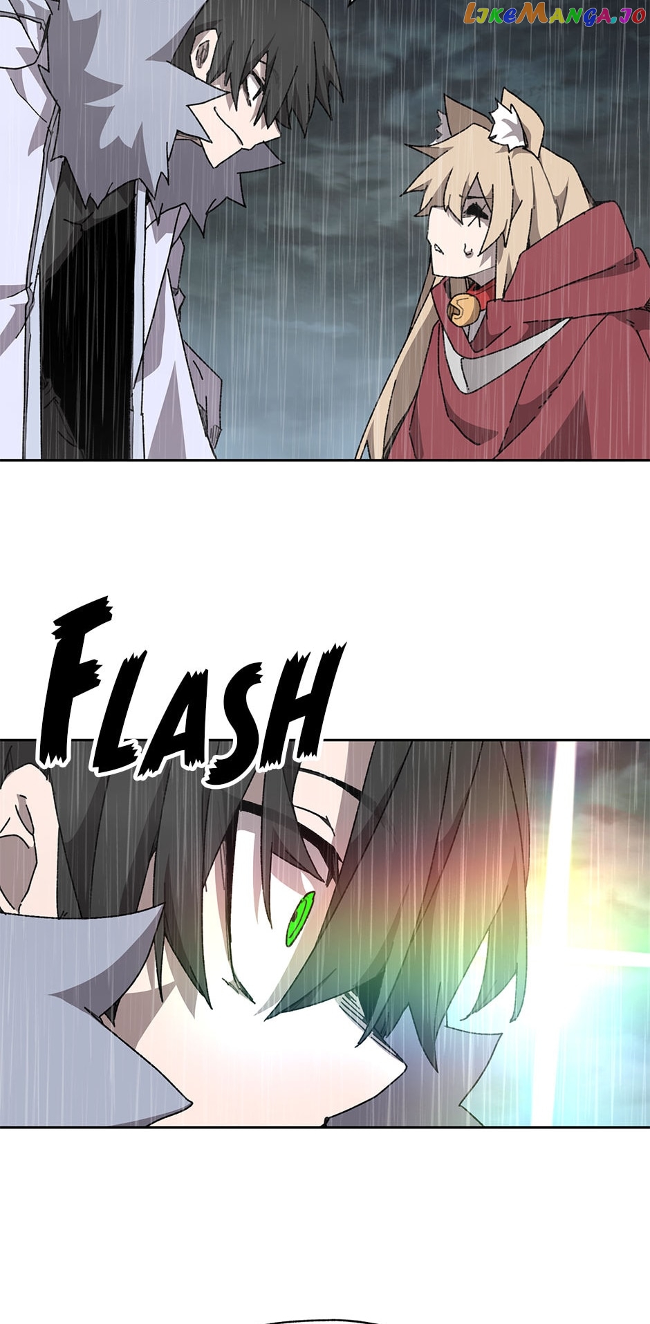 Dragon Ego Chapter 106 - page 2