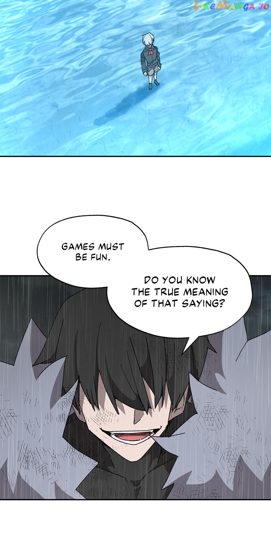 Dragon Ego Chapter 106 - page 22