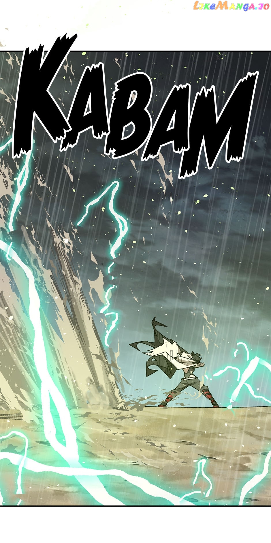 Dragon Ego Chapter 106 - page 29