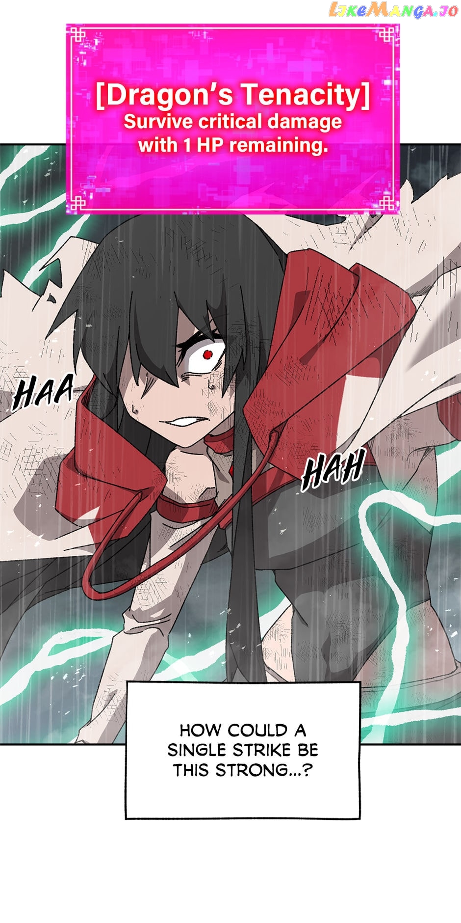 Dragon Ego Chapter 106 - page 30