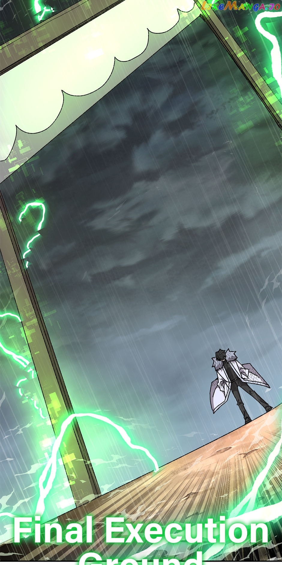 Dragon Ego Chapter 106 - page 32