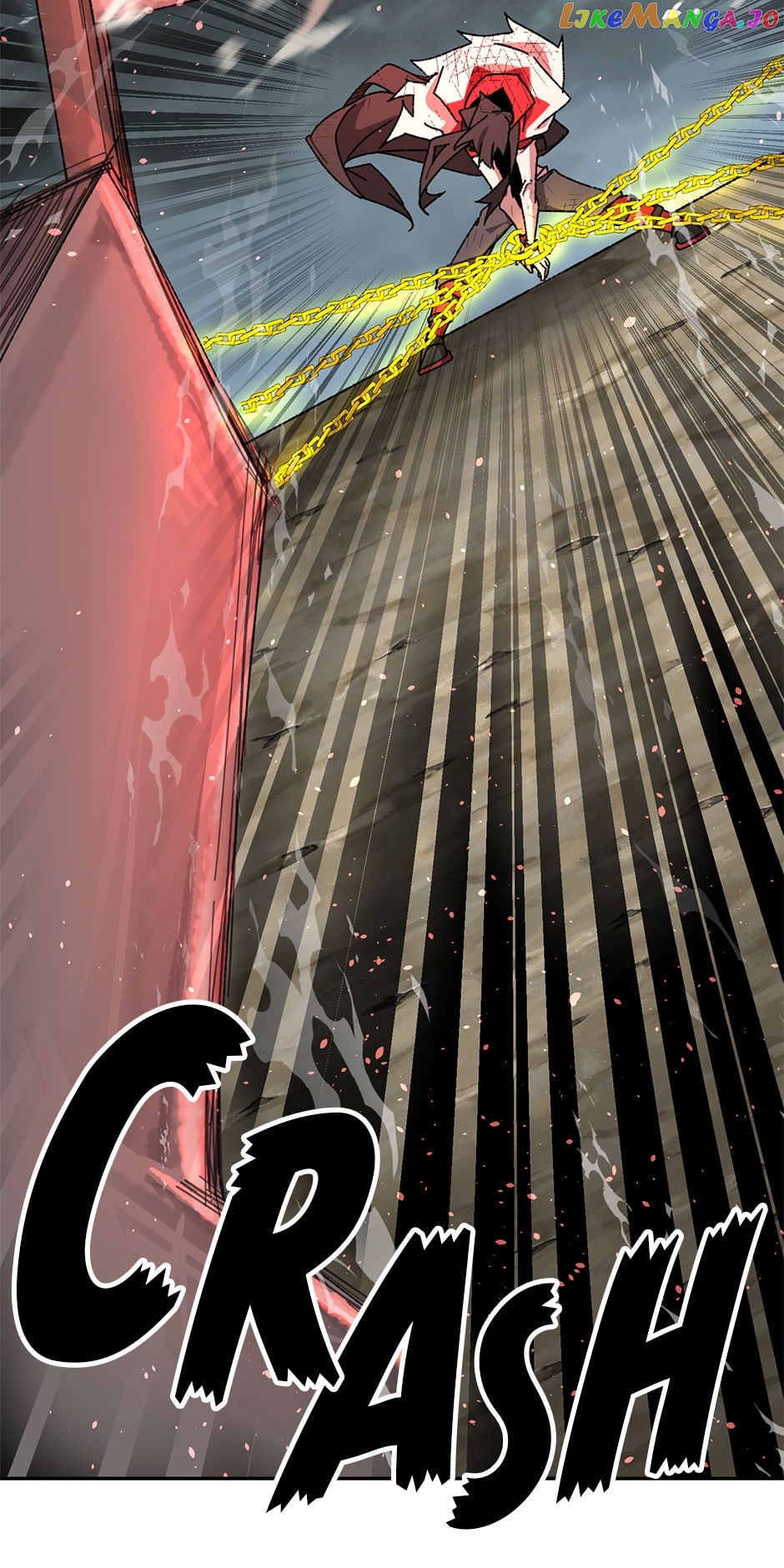 Dragon Ego Chapter 106 - page 39