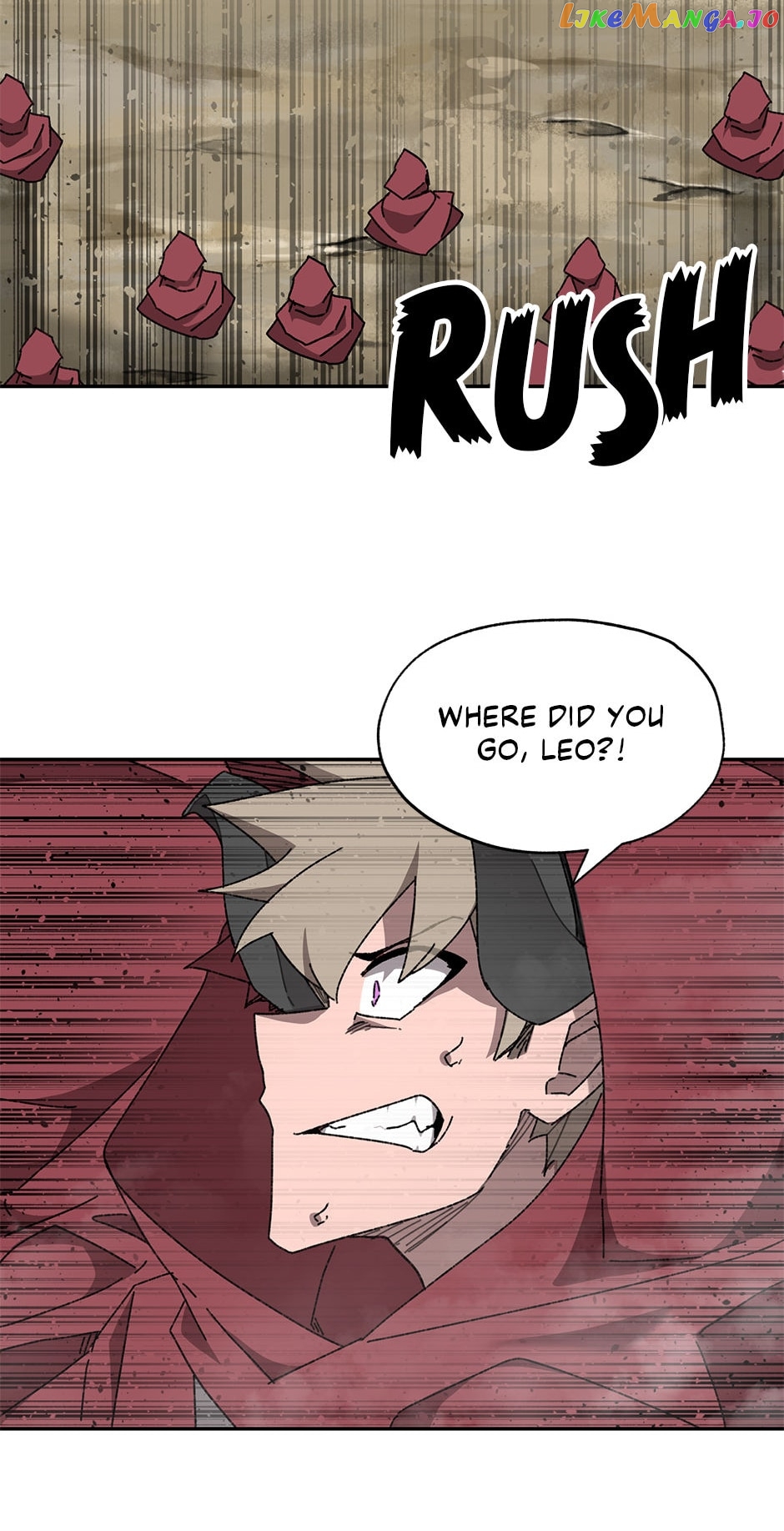 Dragon Ego Chapter 106 - page 49