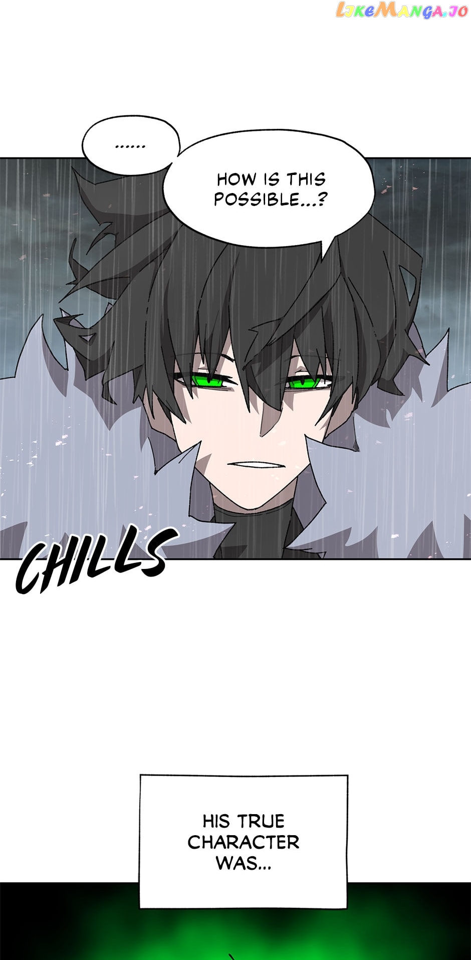 Dragon Ego Chapter 106 - page 6