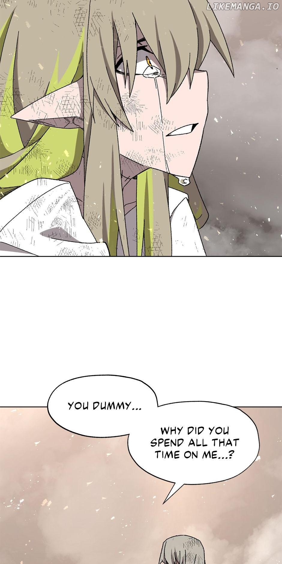 Dragon Ego Chapter 126 - page 12