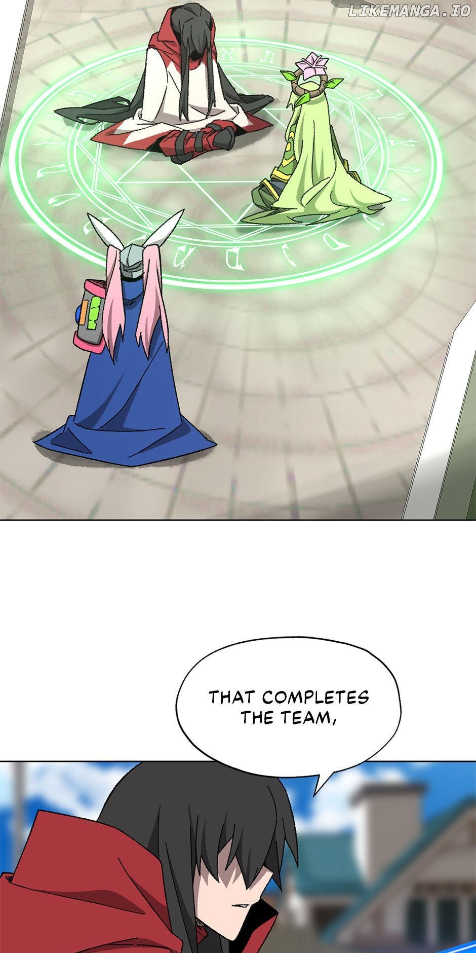 Dragon Ego Chapter 126 - page 19
