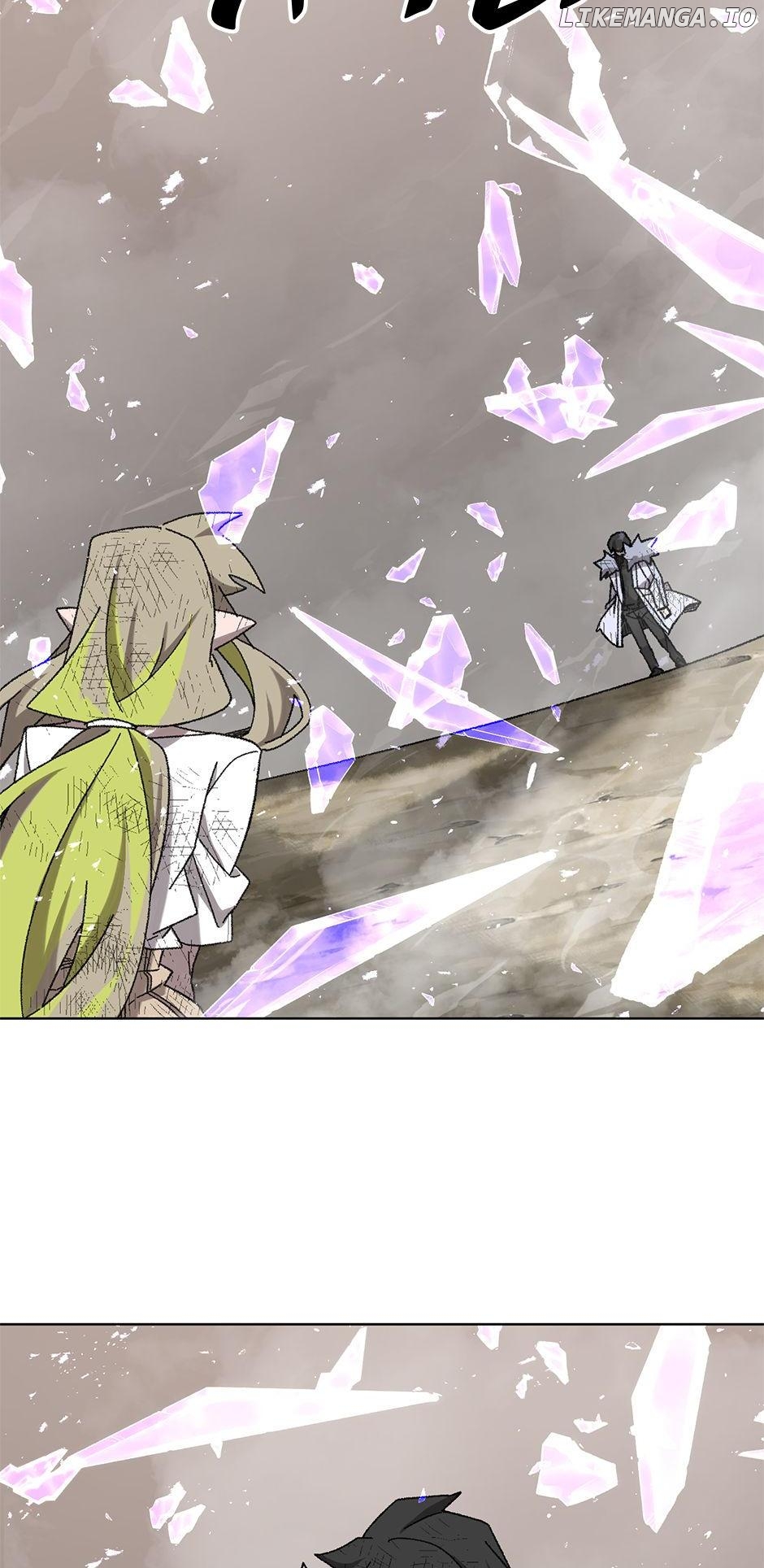 Dragon Ego Chapter 126 - page 2