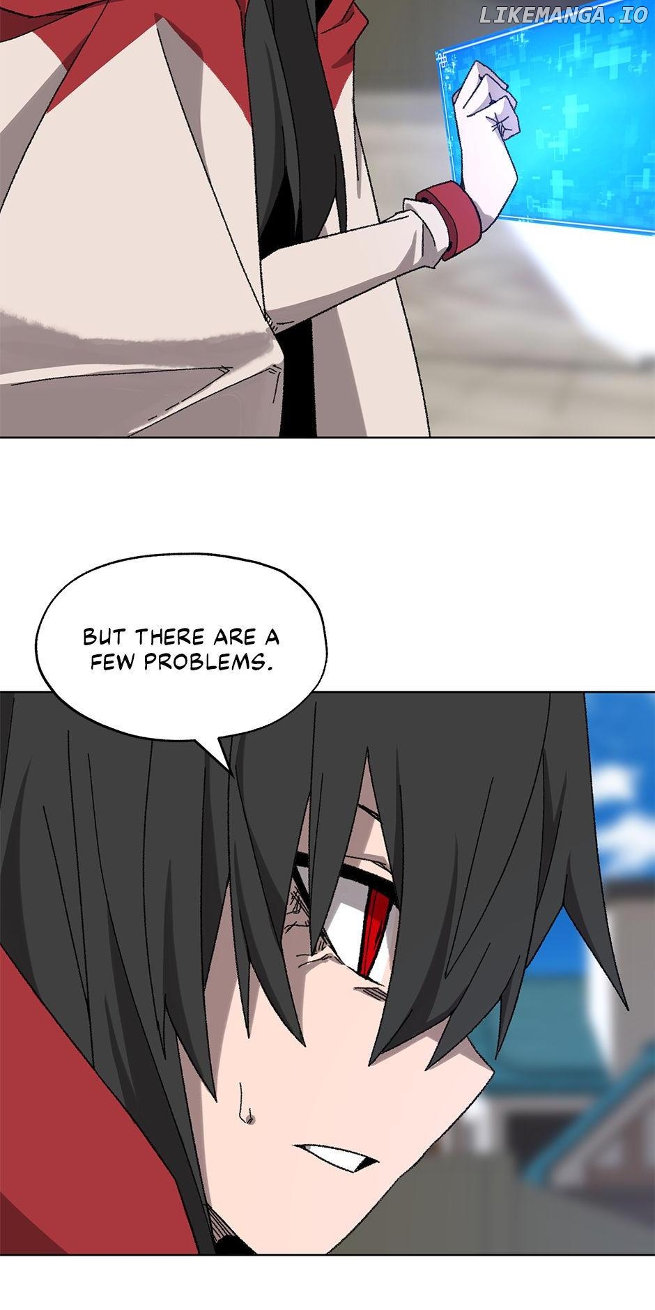 Dragon Ego Chapter 126 - page 20