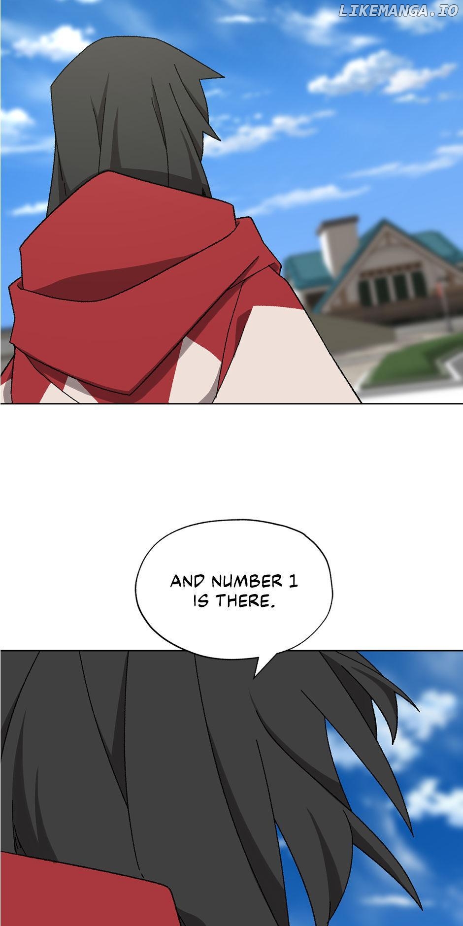 Dragon Ego Chapter 126 - page 23