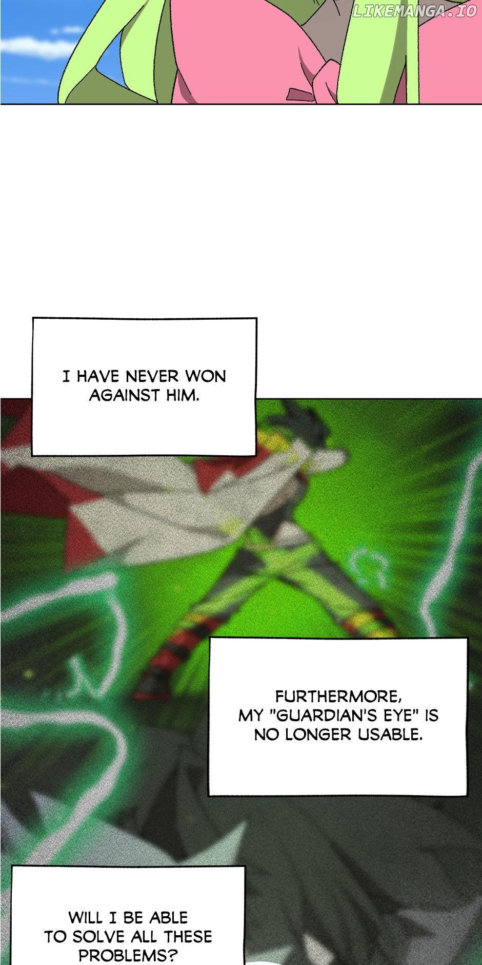 Dragon Ego Chapter 126 - page 25