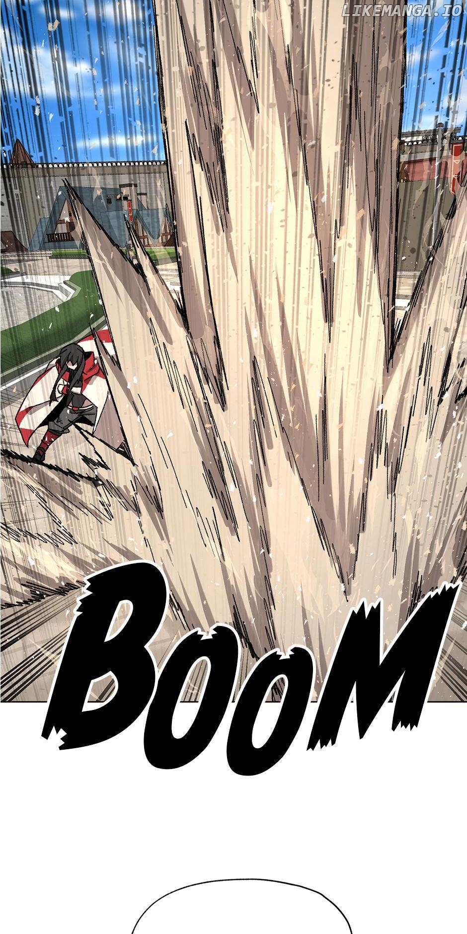 Dragon Ego Chapter 126 - page 28