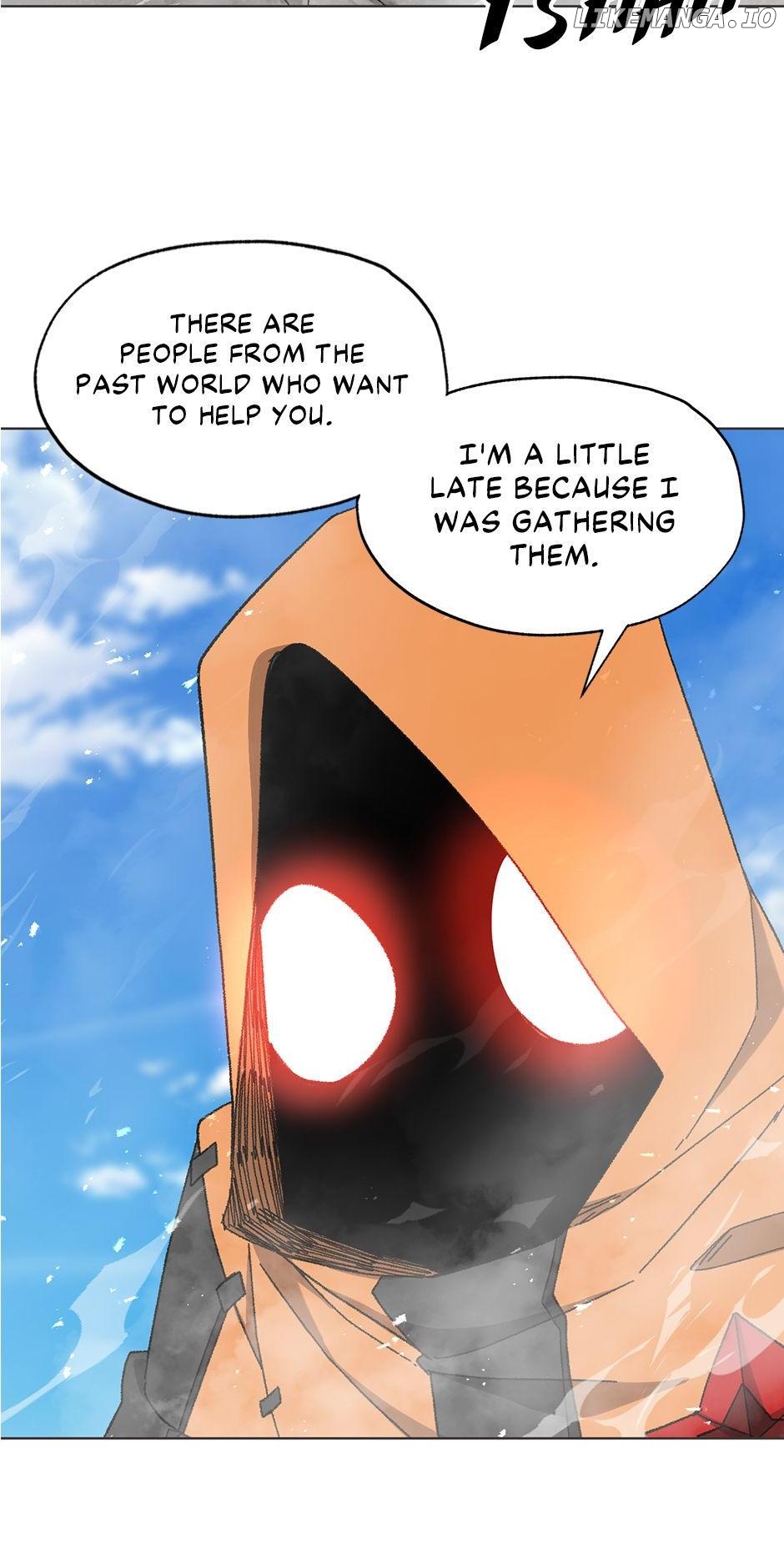 Dragon Ego Chapter 126 - page 30