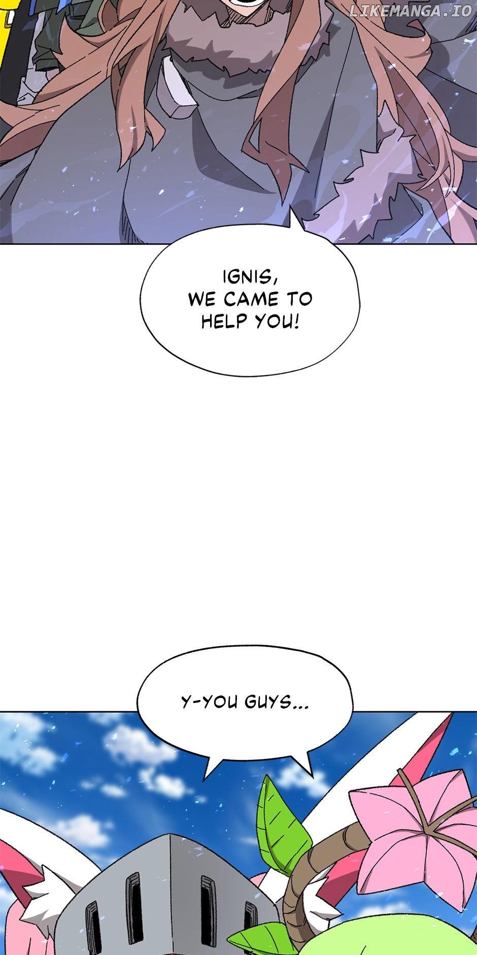 Dragon Ego Chapter 126 - page 36