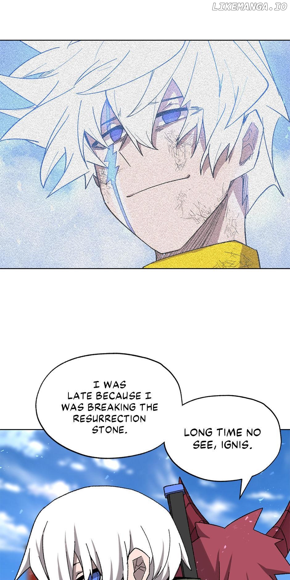 Dragon Ego Chapter 126 - page 39