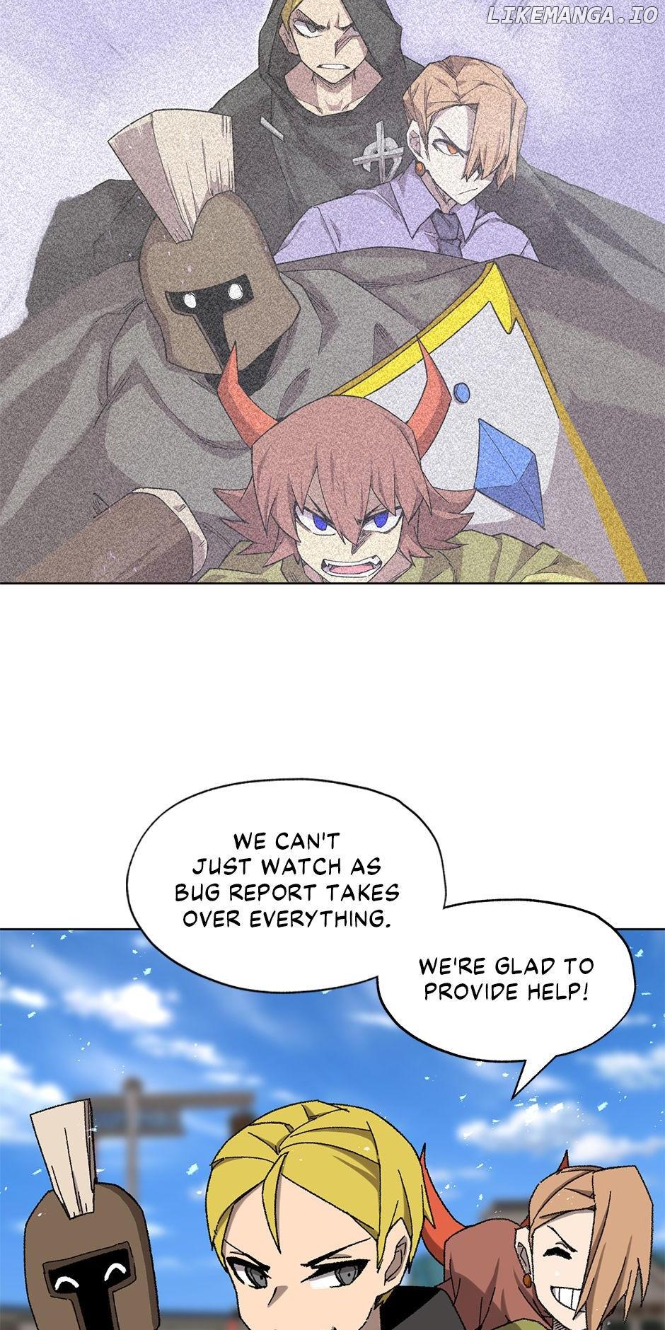 Dragon Ego Chapter 126 - page 42