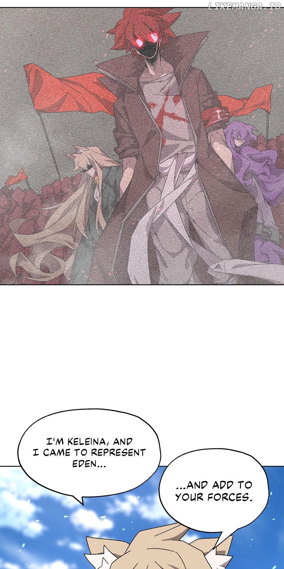 Dragon Ego Chapter 126 - page 45
