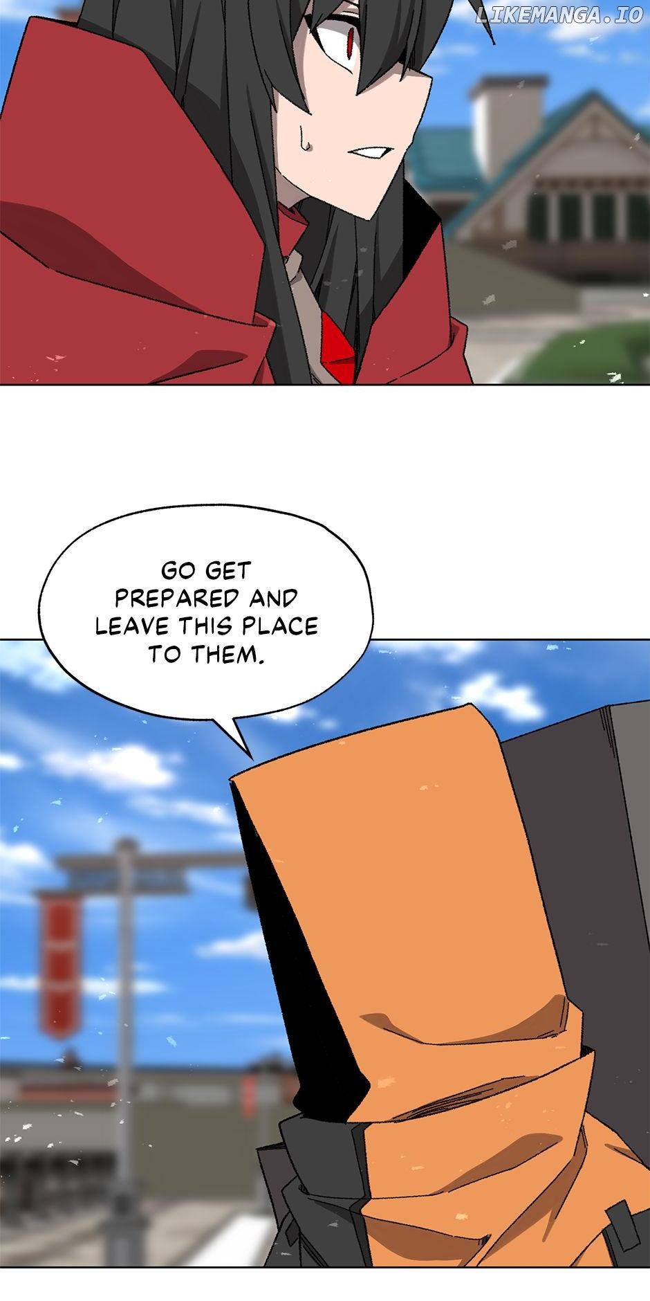 Dragon Ego Chapter 126 - page 50