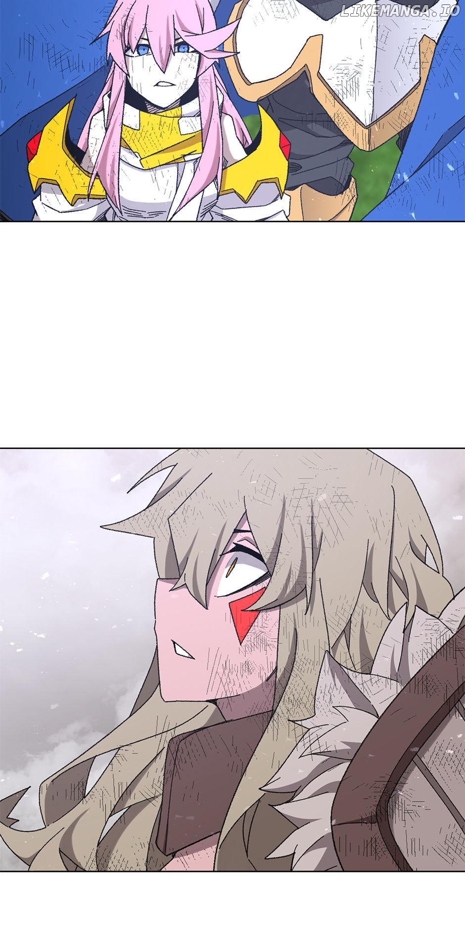 Dragon Ego Chapter 126 - page 57