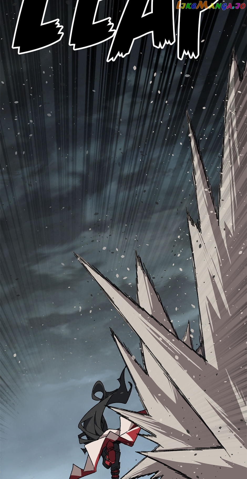 Dragon Ego Chapter 105 - page 17