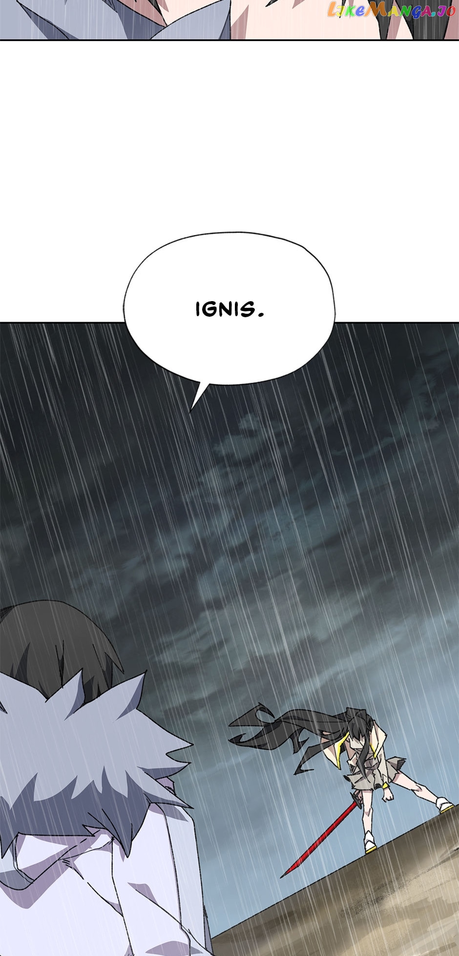 Dragon Ego Chapter 105 - page 2