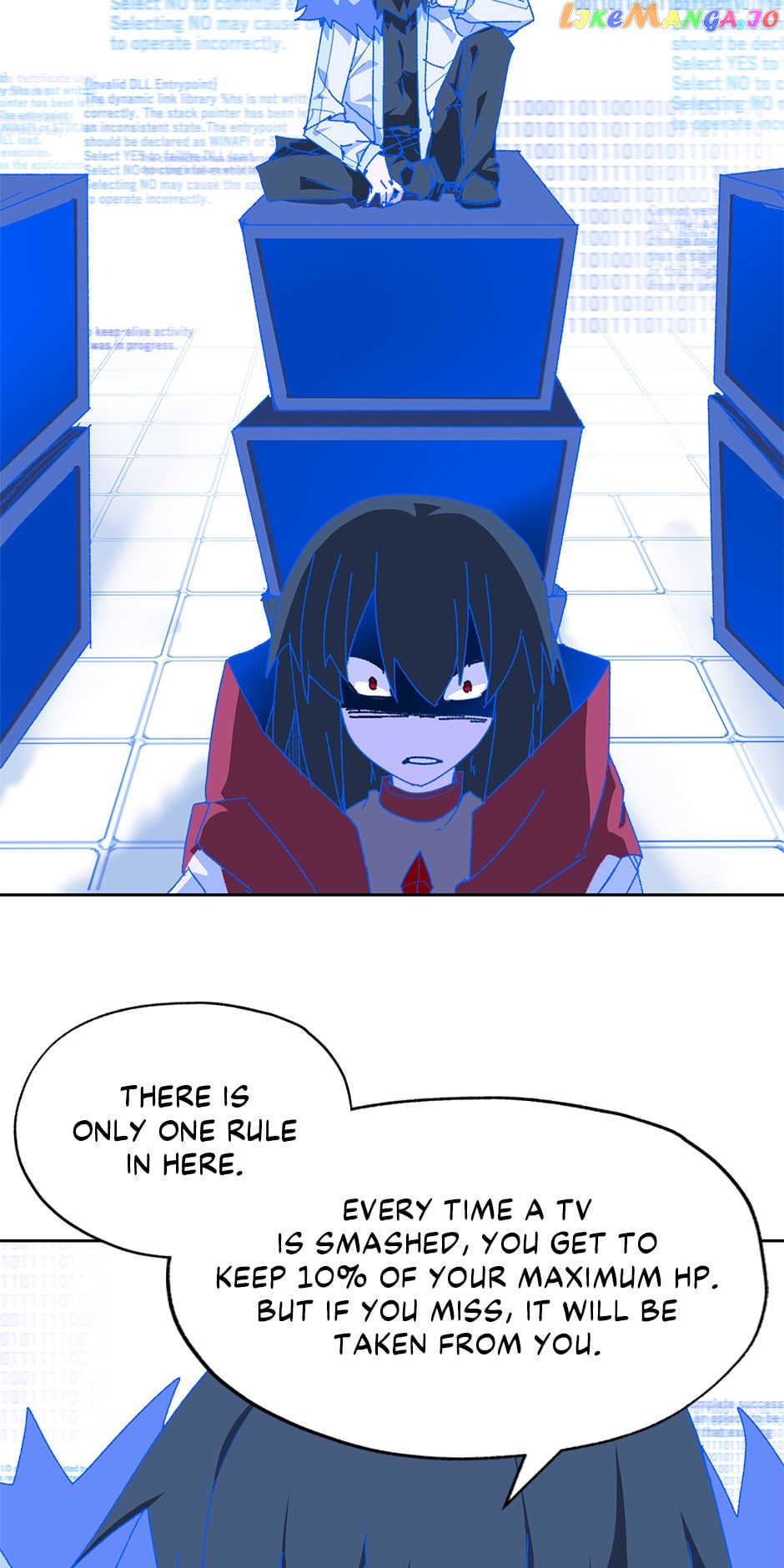 Dragon Ego Chapter 105 - page 33