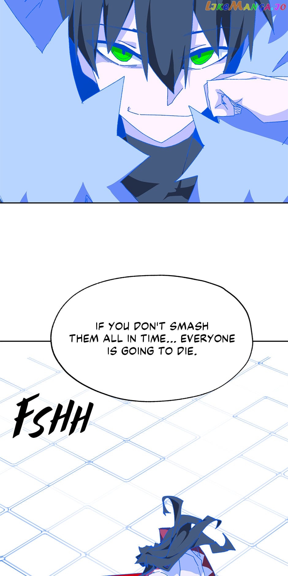 Dragon Ego Chapter 105 - page 34