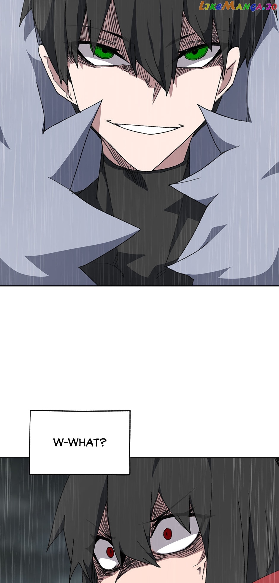 Dragon Ego Chapter 105 - page 7