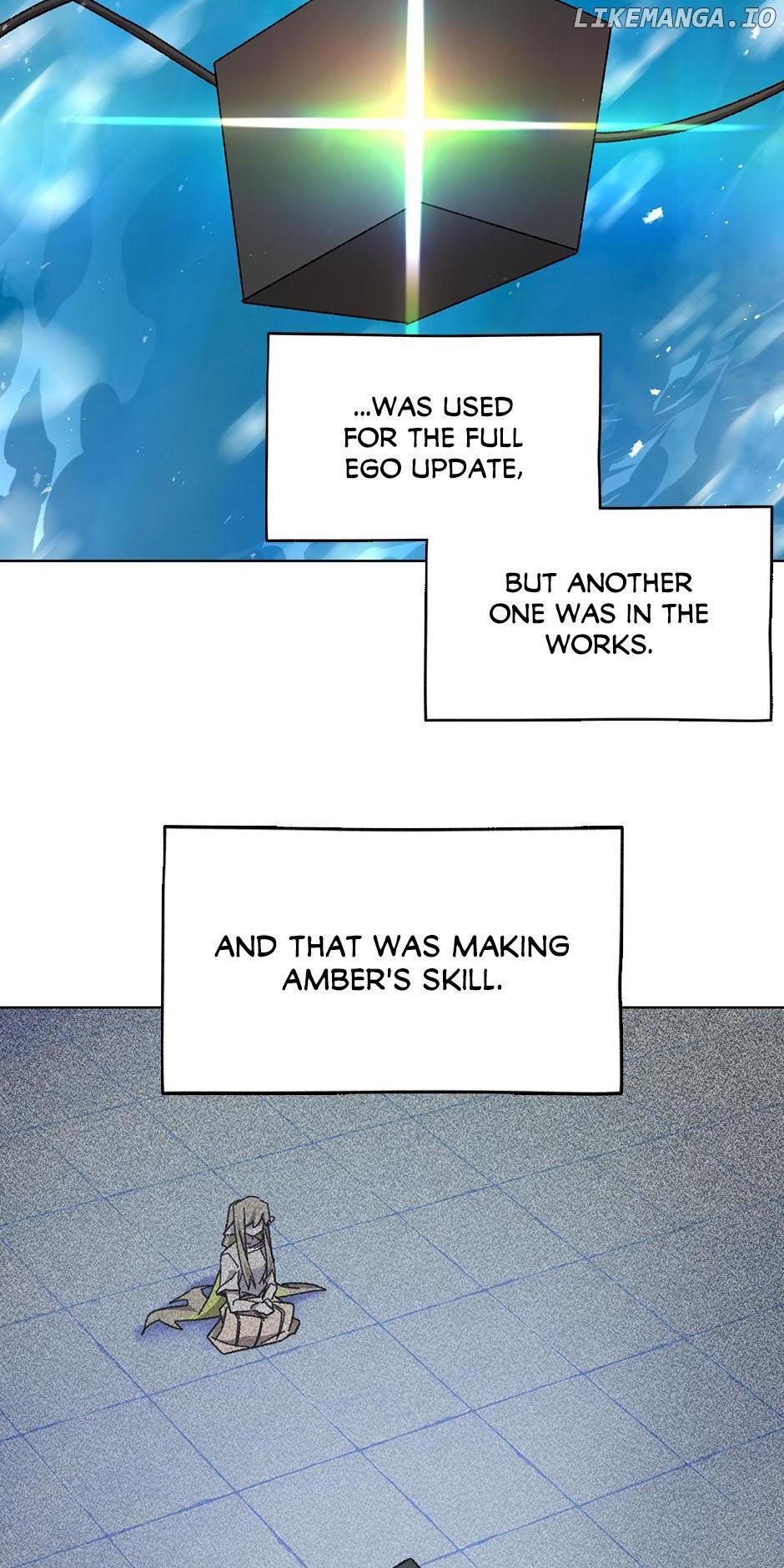 Dragon Ego Chapter 125 - page 12