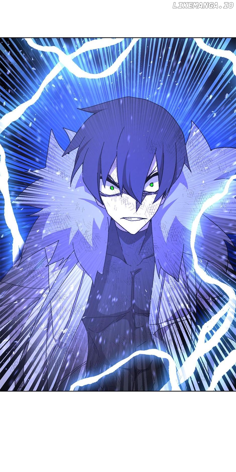 Dragon Ego Chapter 125 - page 50