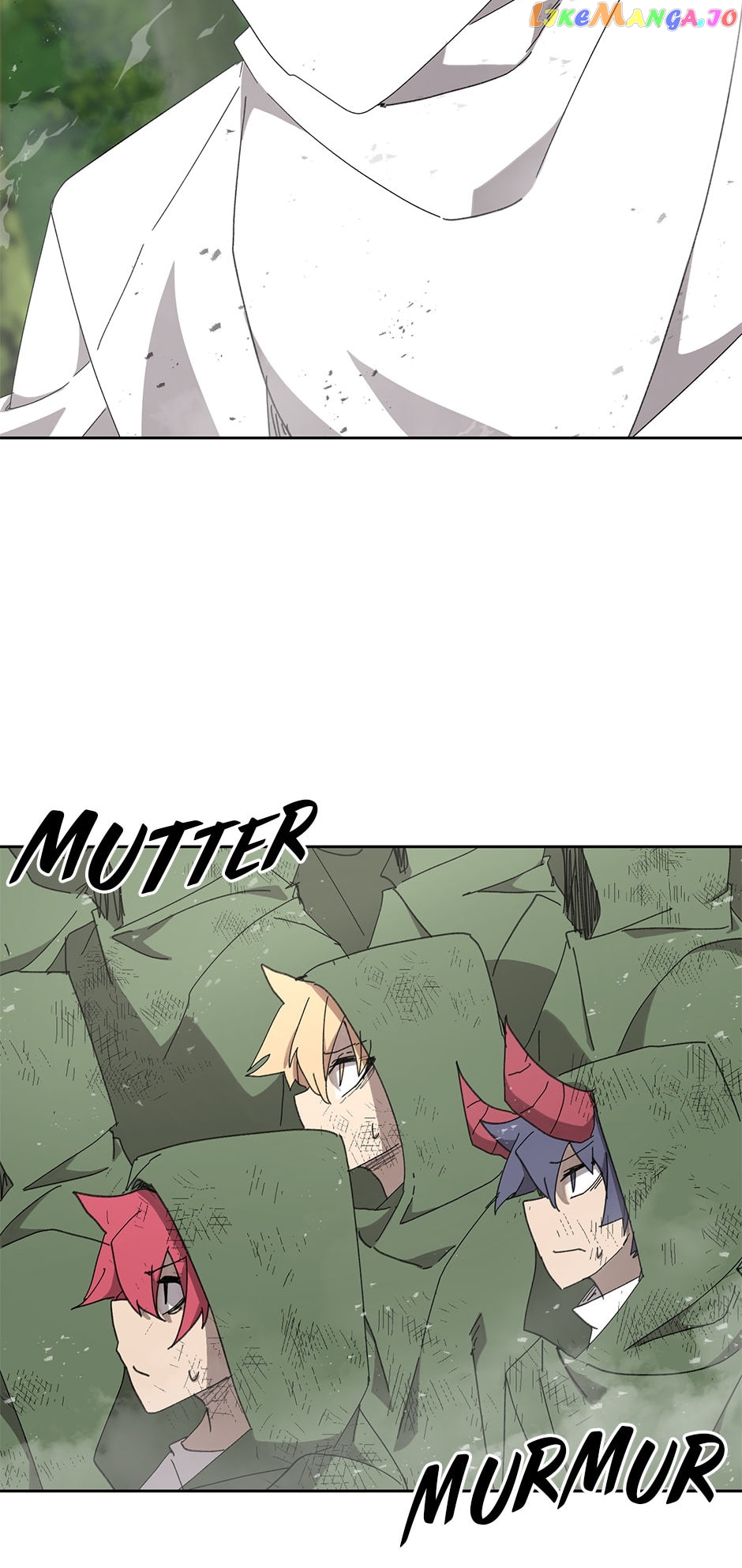 Dragon Ego Chapter 104 - page 10
