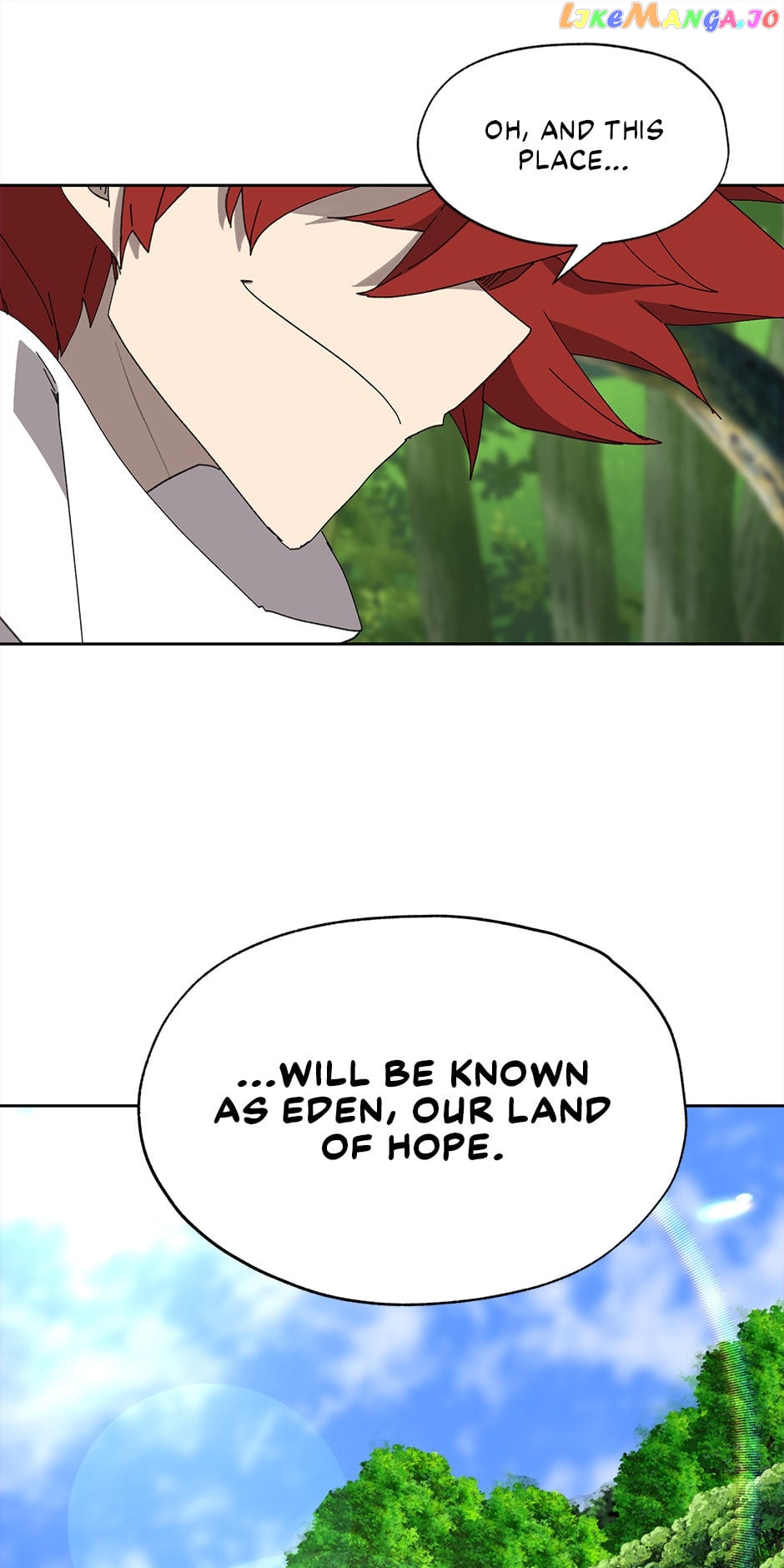 Dragon Ego Chapter 104 - page 11