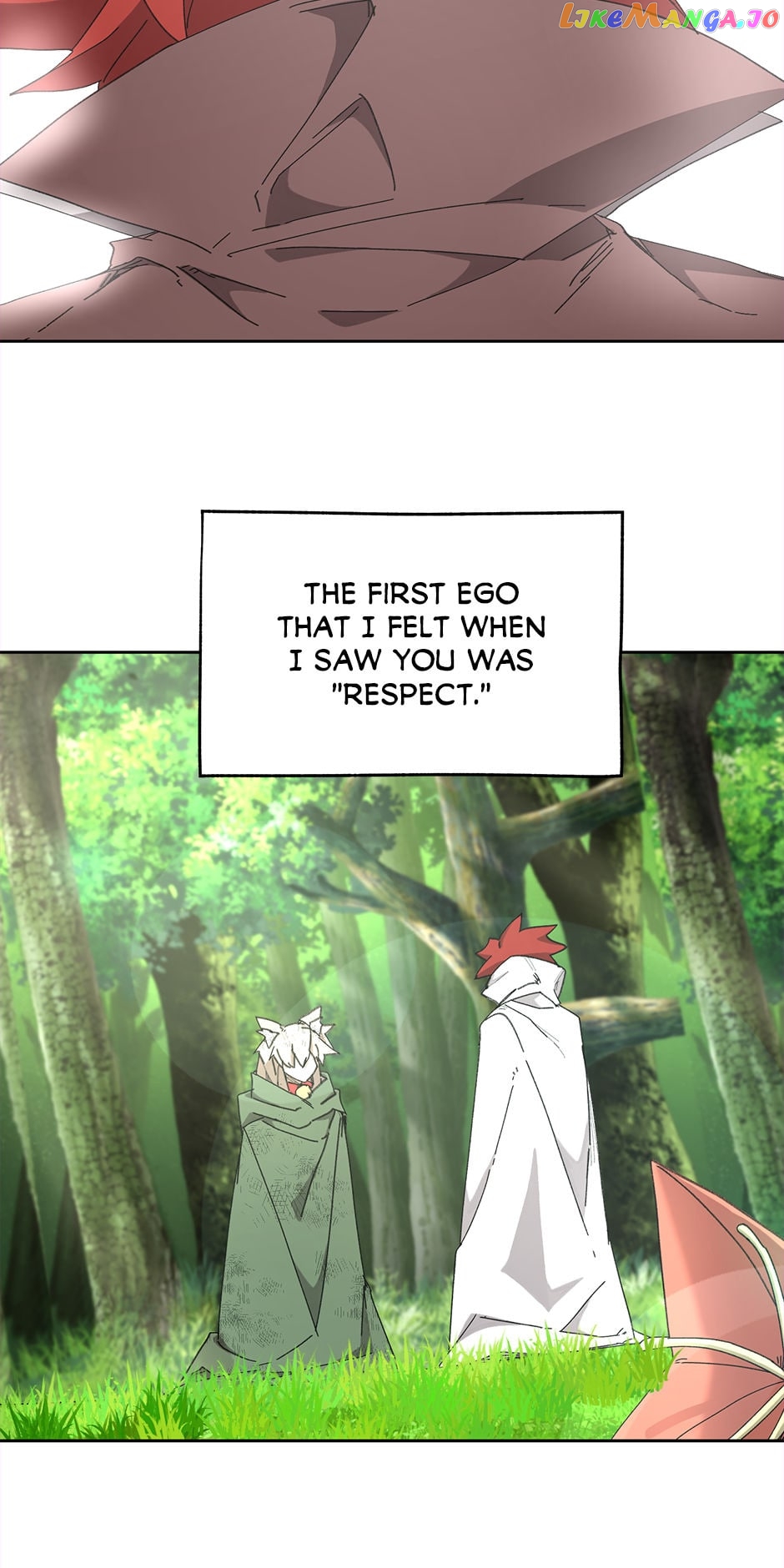 Dragon Ego Chapter 104 - page 14