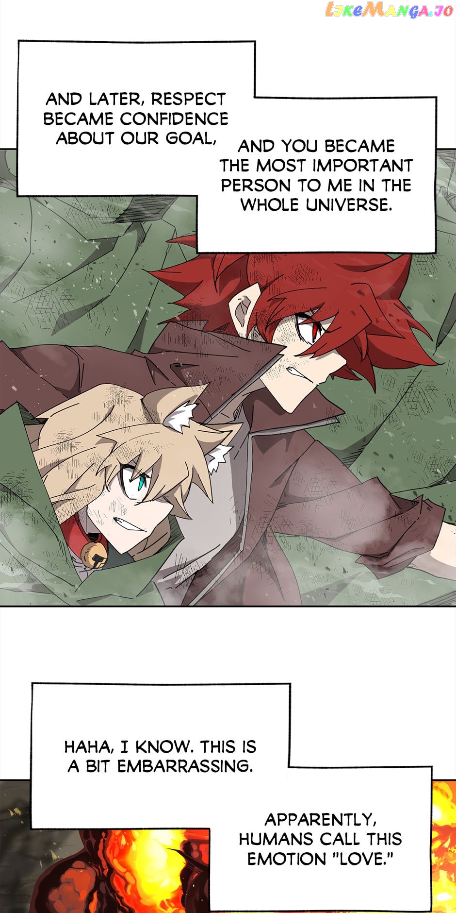 Dragon Ego Chapter 104 - page 15
