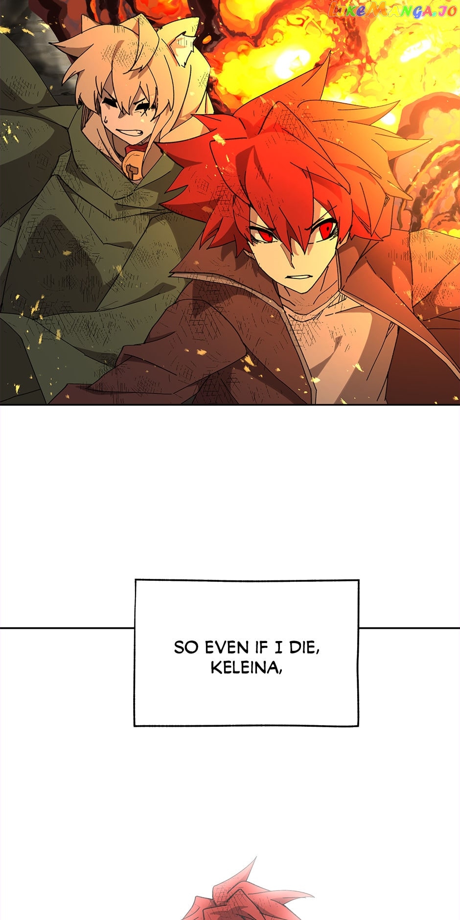 Dragon Ego Chapter 104 - page 16