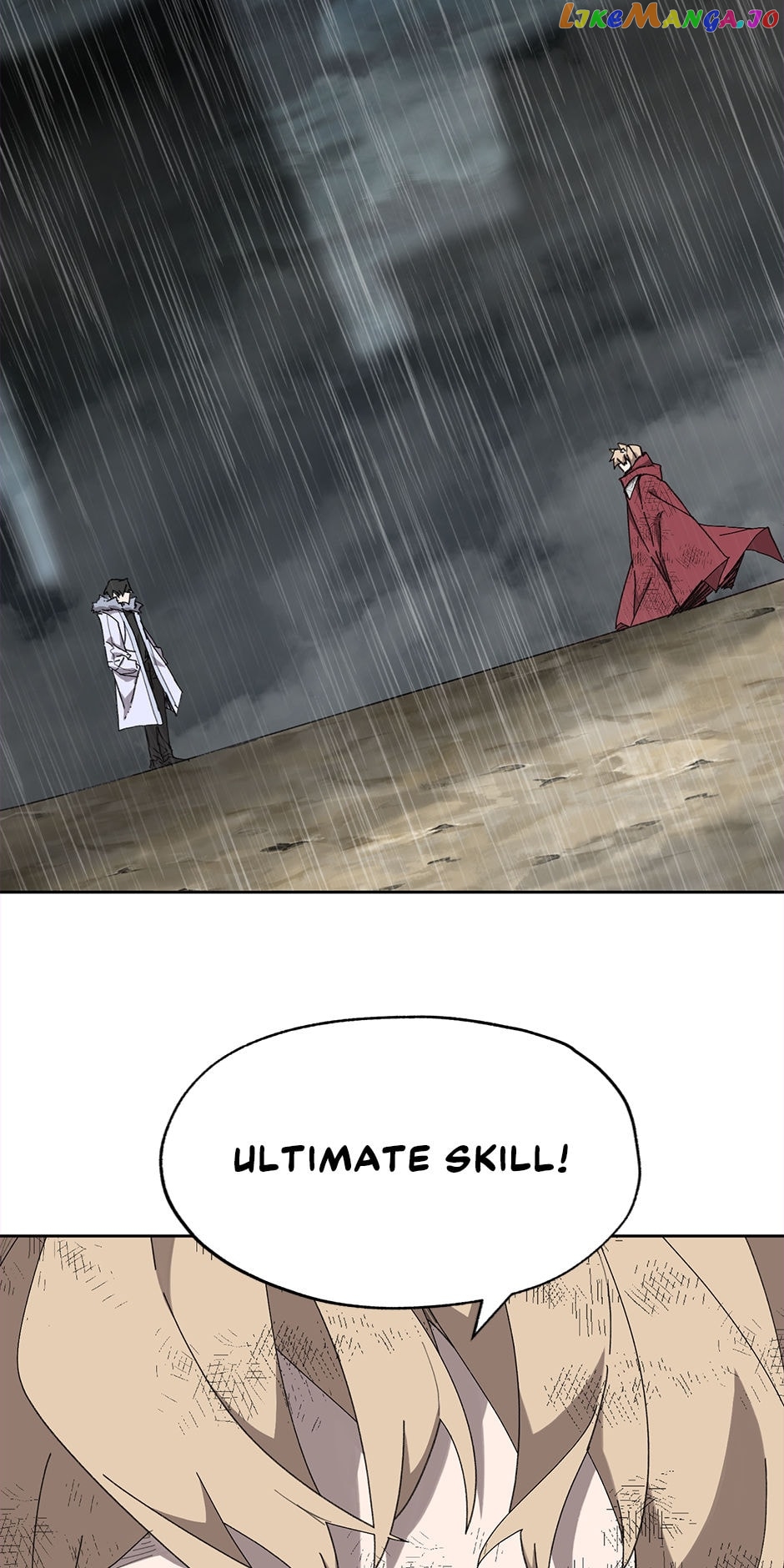 Dragon Ego Chapter 104 - page 18