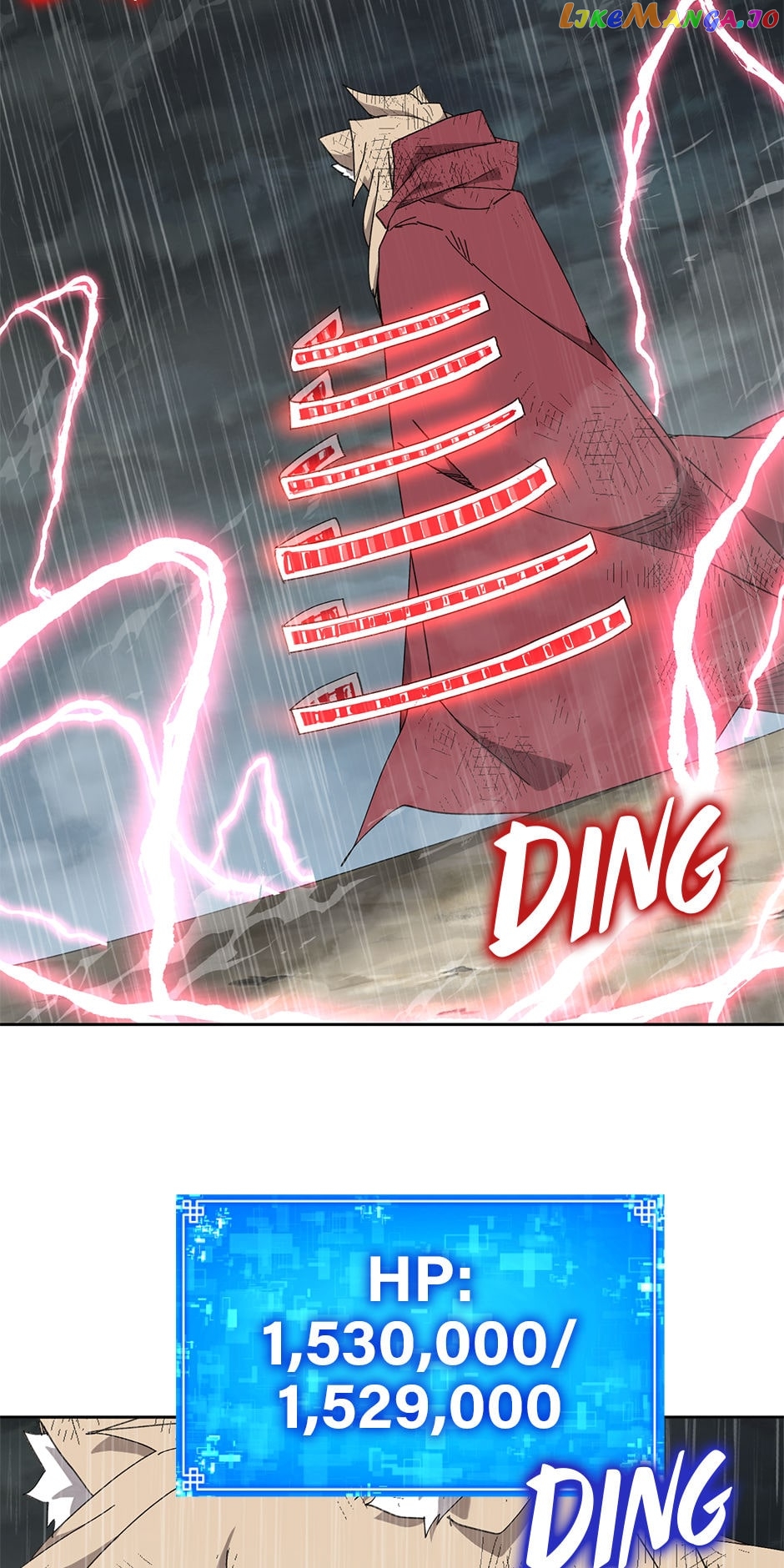 Dragon Ego Chapter 104 - page 23