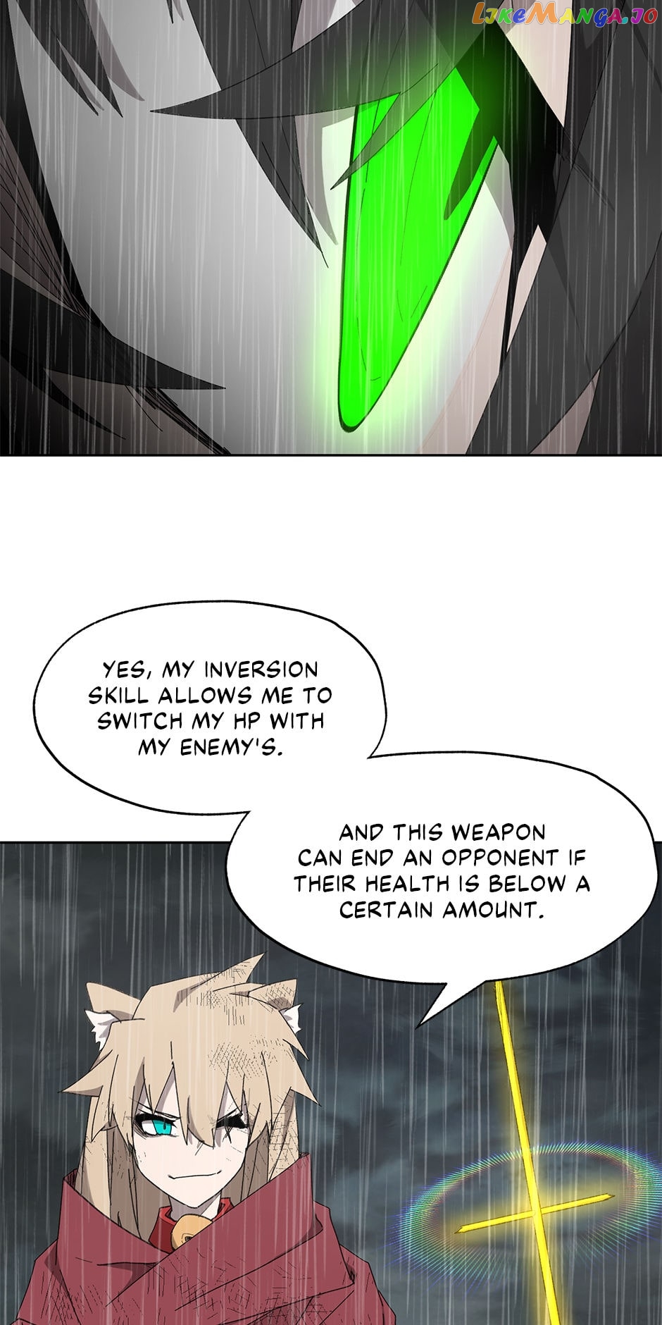 Dragon Ego Chapter 104 - page 26
