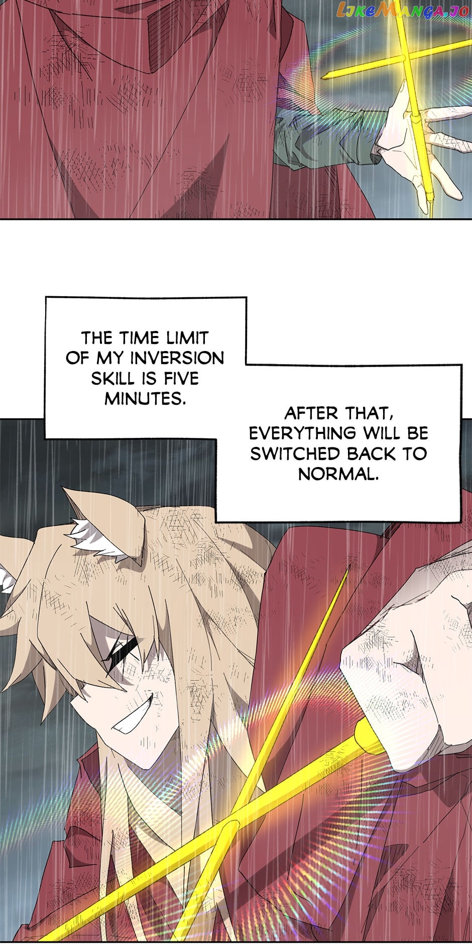 Dragon Ego Chapter 104 - page 27