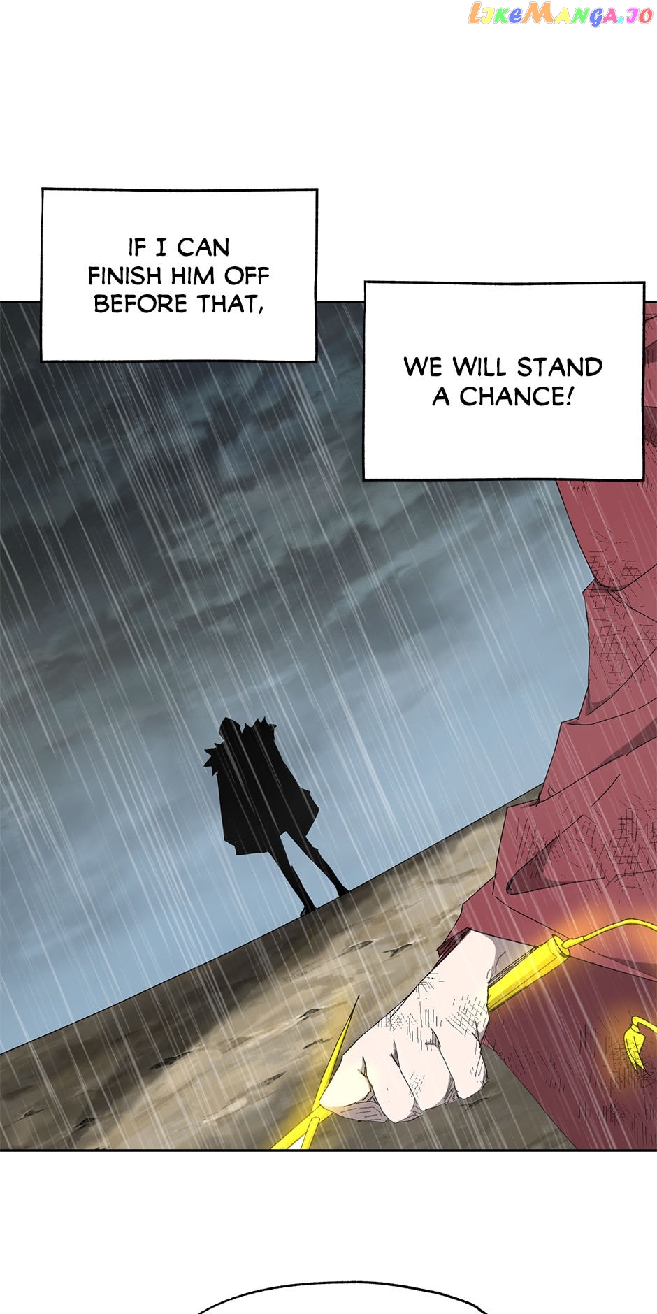 Dragon Ego Chapter 104 - page 28