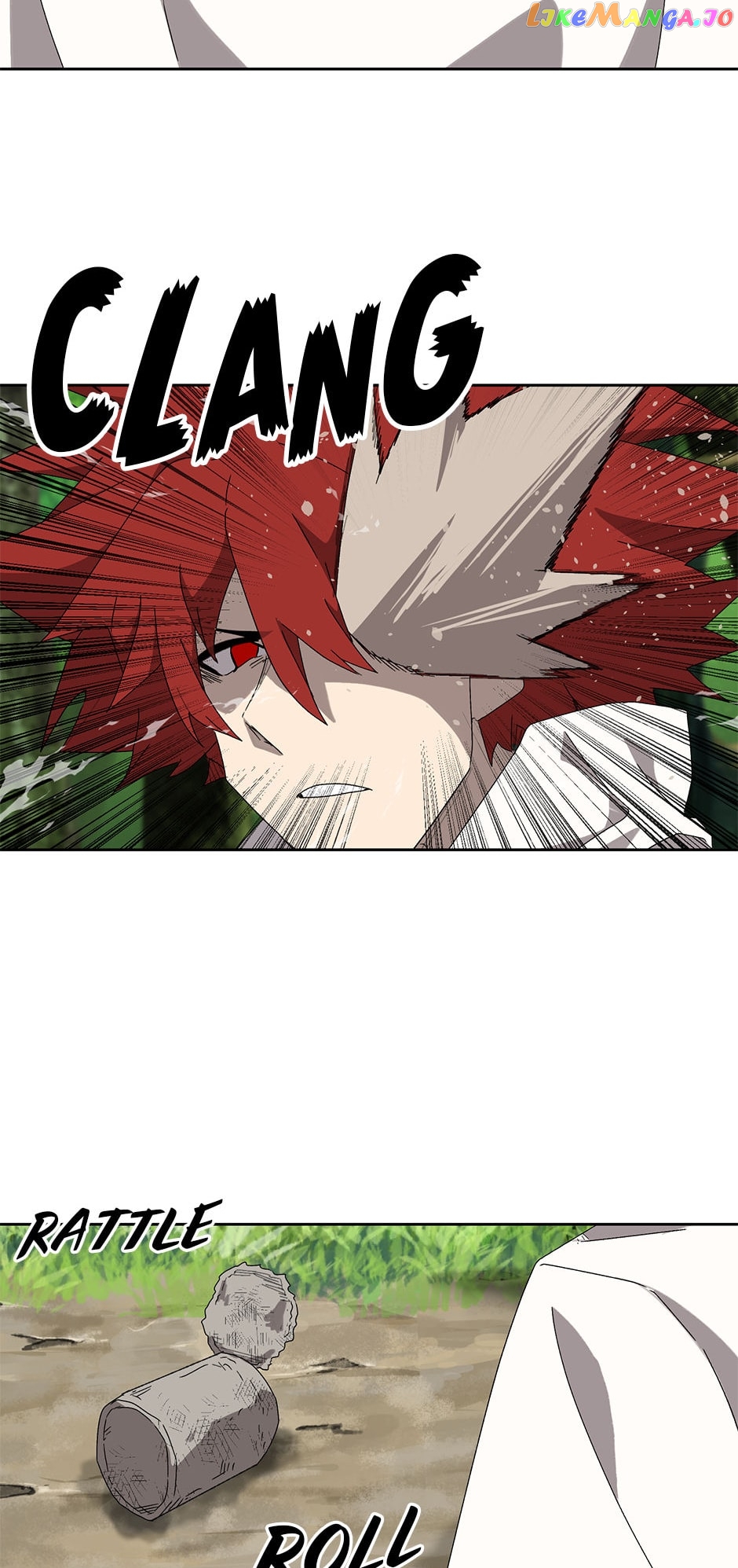 Dragon Ego Chapter 104 - page 3