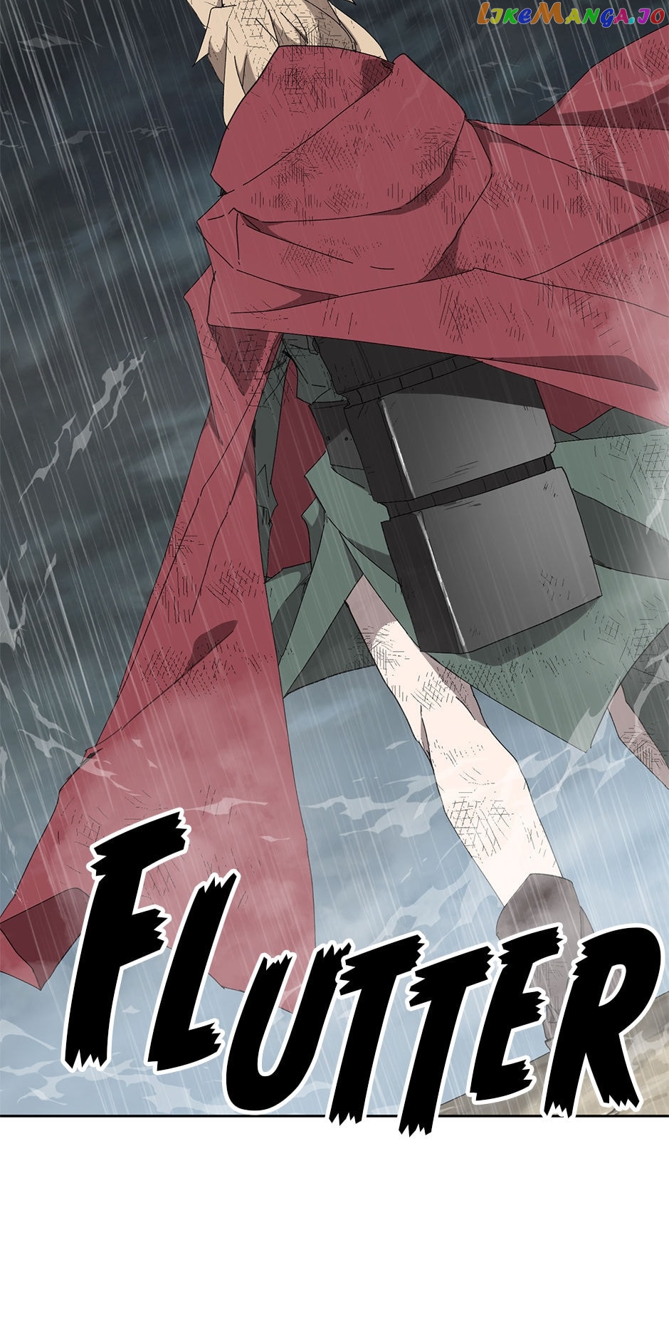 Dragon Ego Chapter 104 - page 32