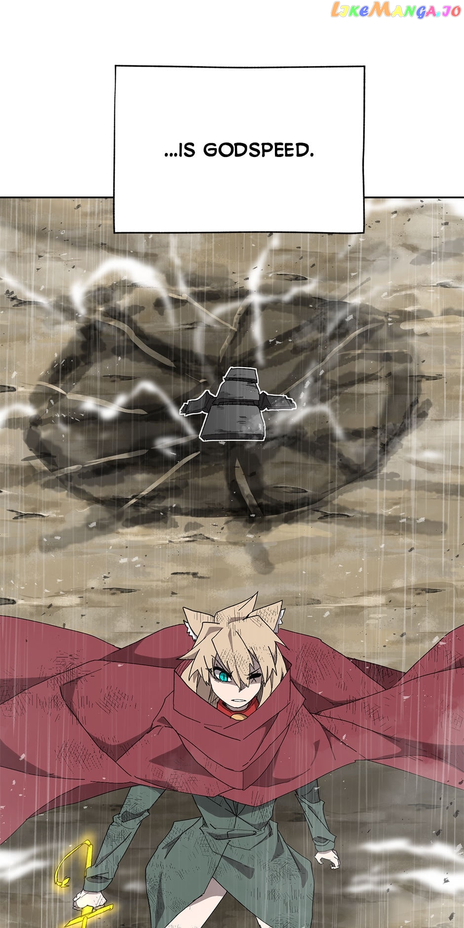 Dragon Ego Chapter 104 - page 34