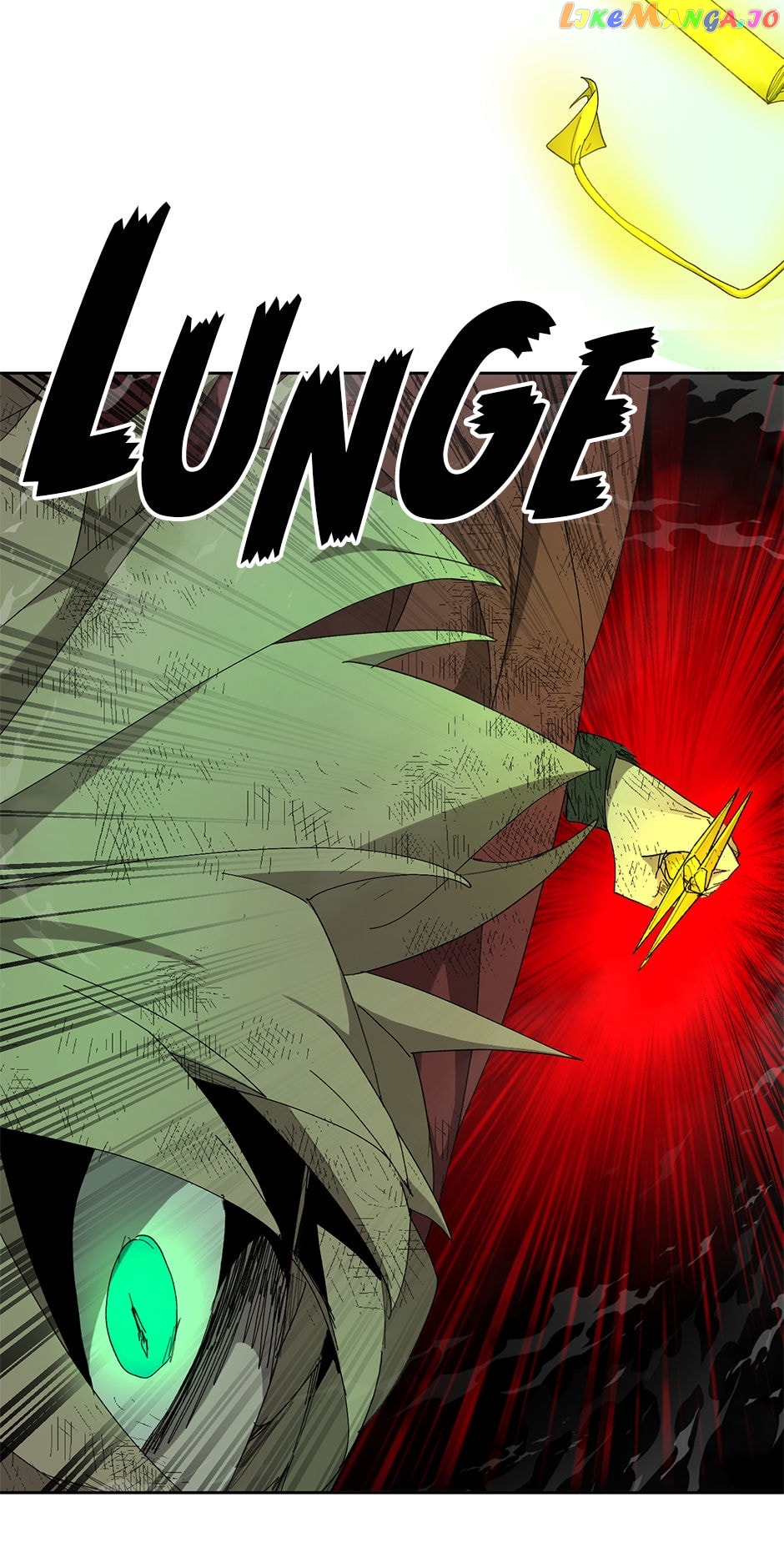 Dragon Ego Chapter 104 - page 40