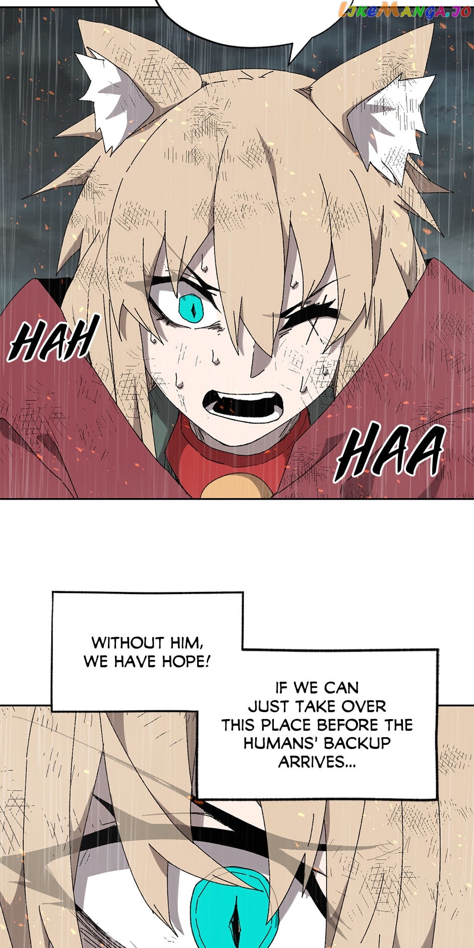 Dragon Ego Chapter 104 - page 52