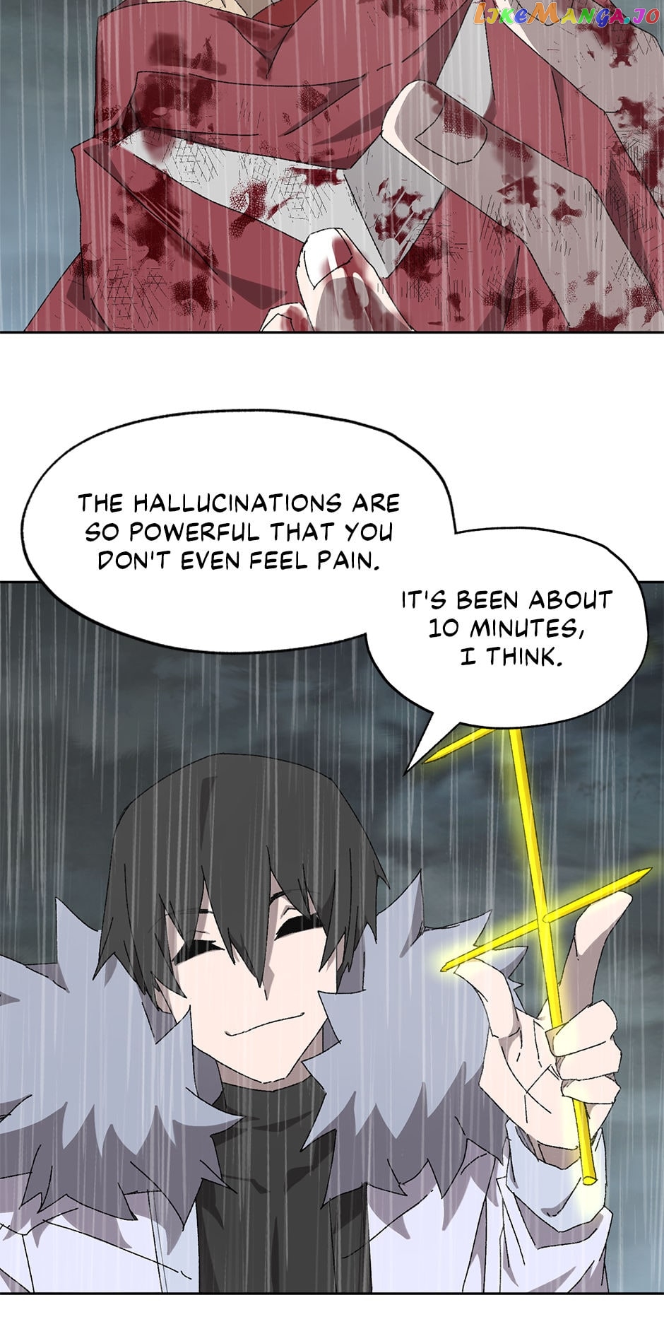 Dragon Ego Chapter 104 - page 57